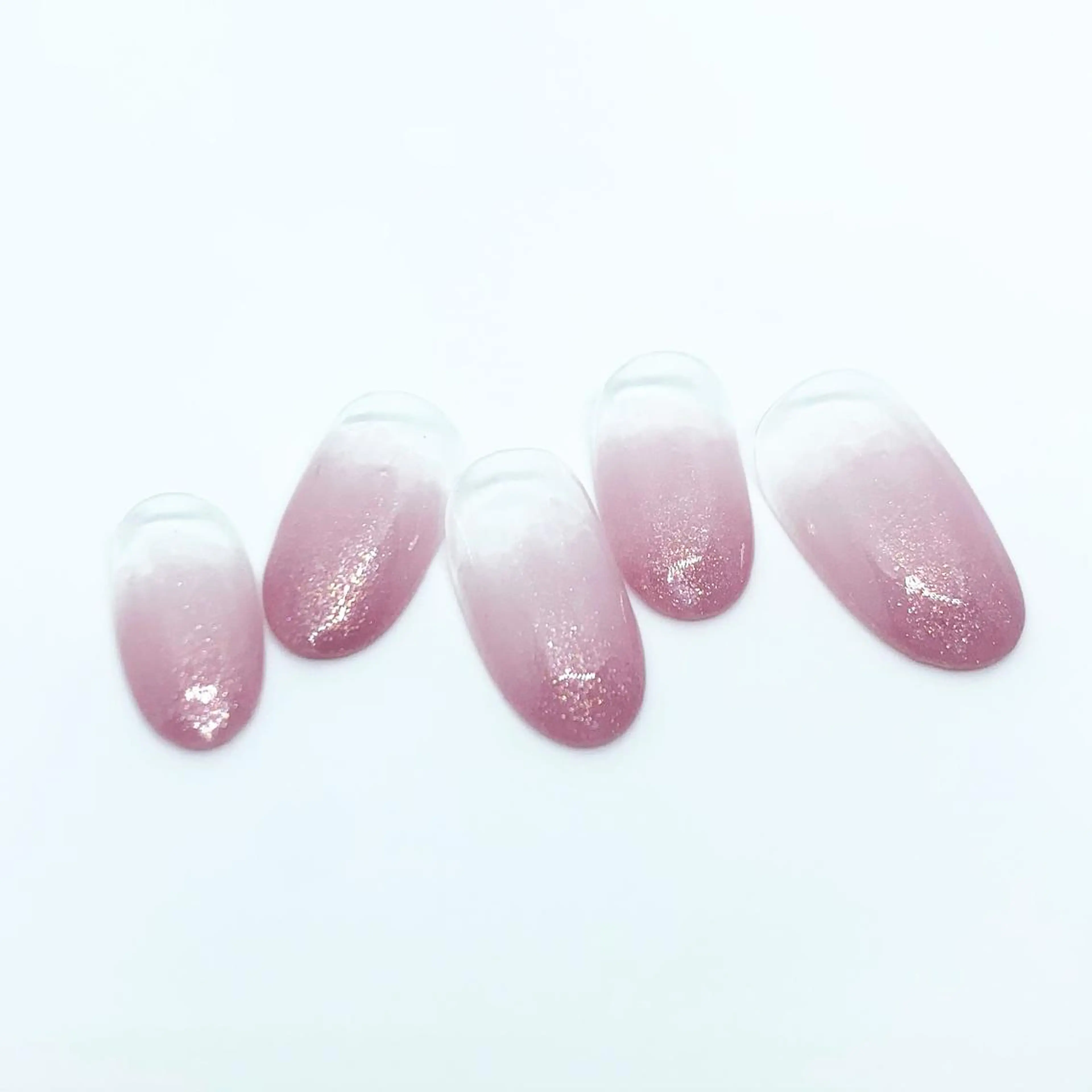 オフ無し✨グラデーションの写真