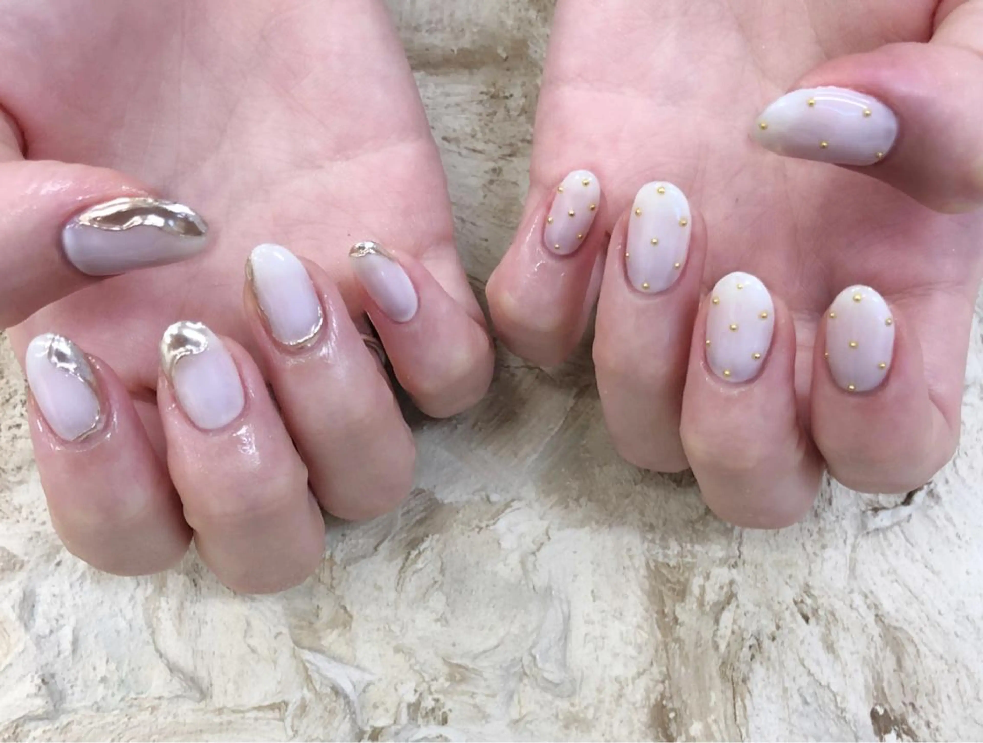 ネイル Musee art 亀戸店のネイルデザイン