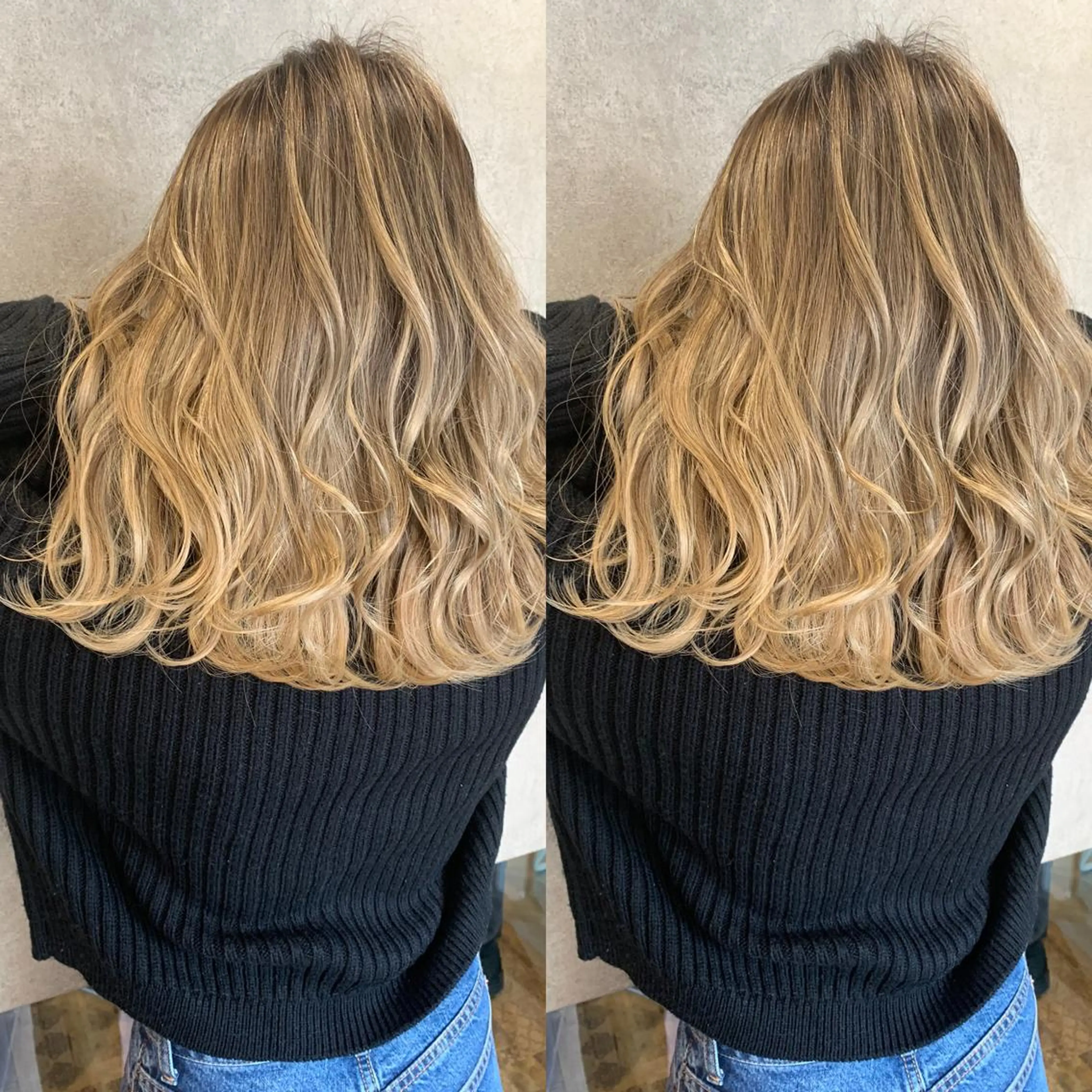 ミディアム カラー ヘアアレンジ Labimani所属・美髪整形✨髪質改善 ✨中村弘仁/チーフのヘアスタイル