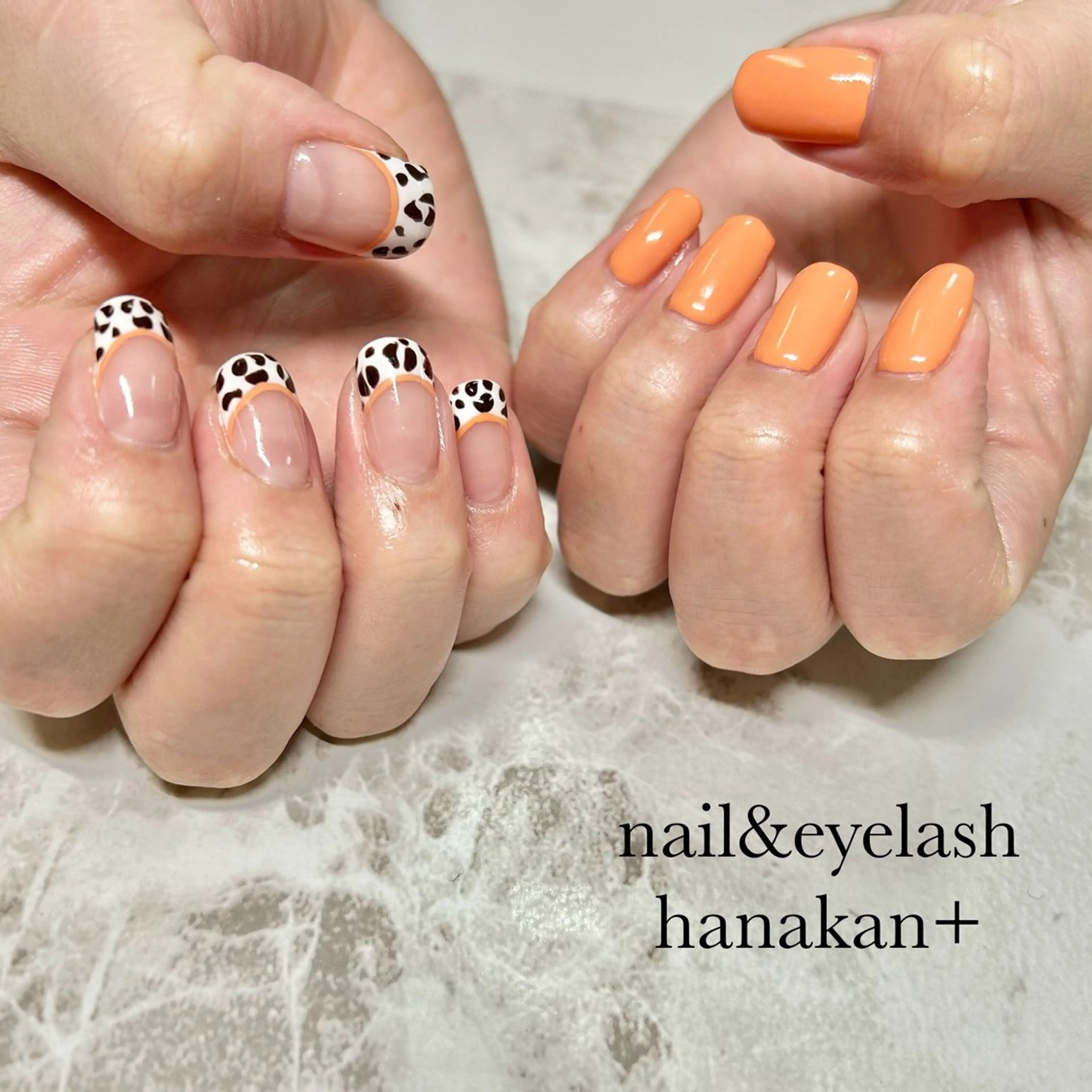 ネイル ハンドネイル S Fumiのマツエク・マツパデザイン