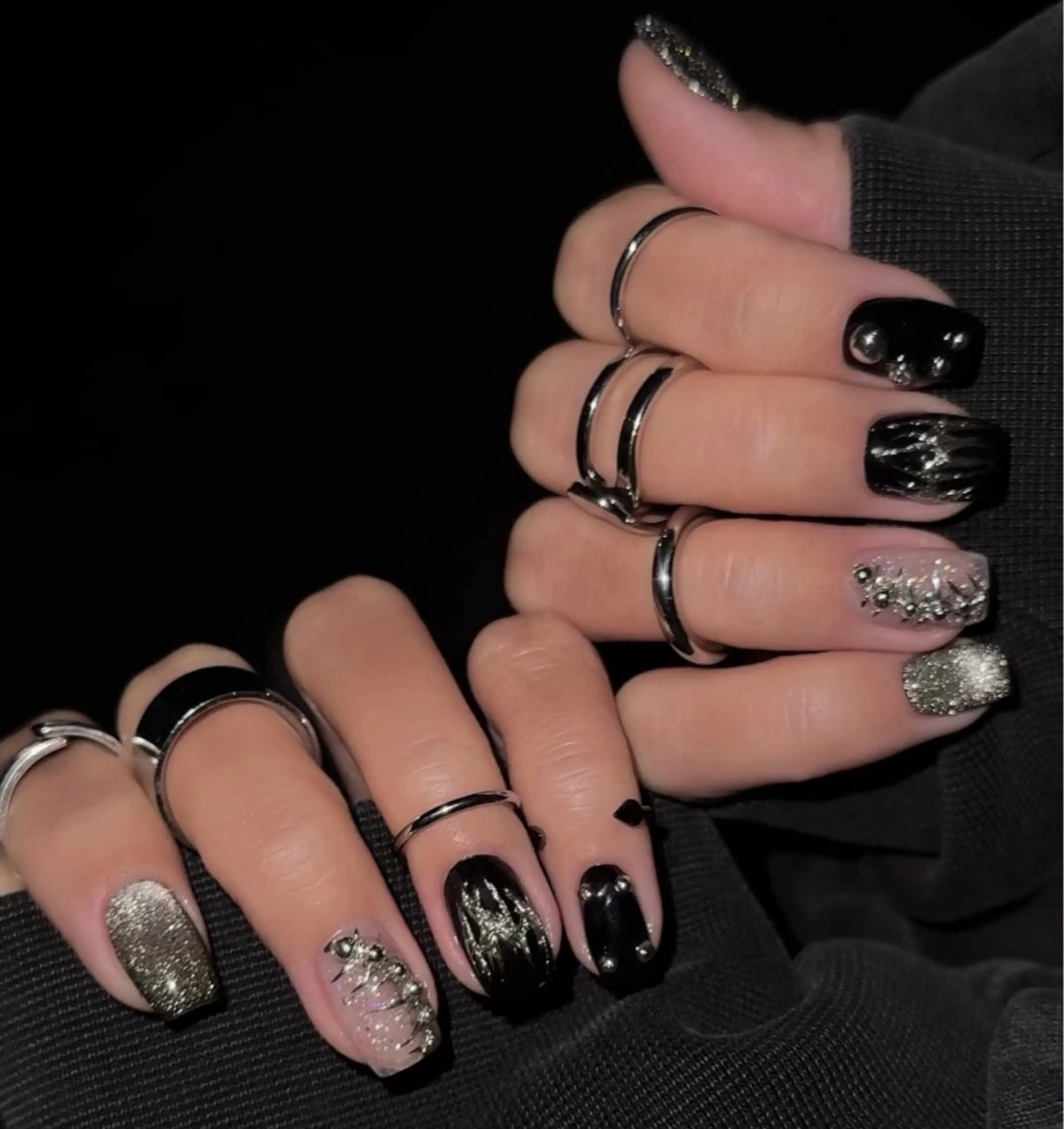 ネイル Panda.z🐼 ネイルサロンのネイルデザイン