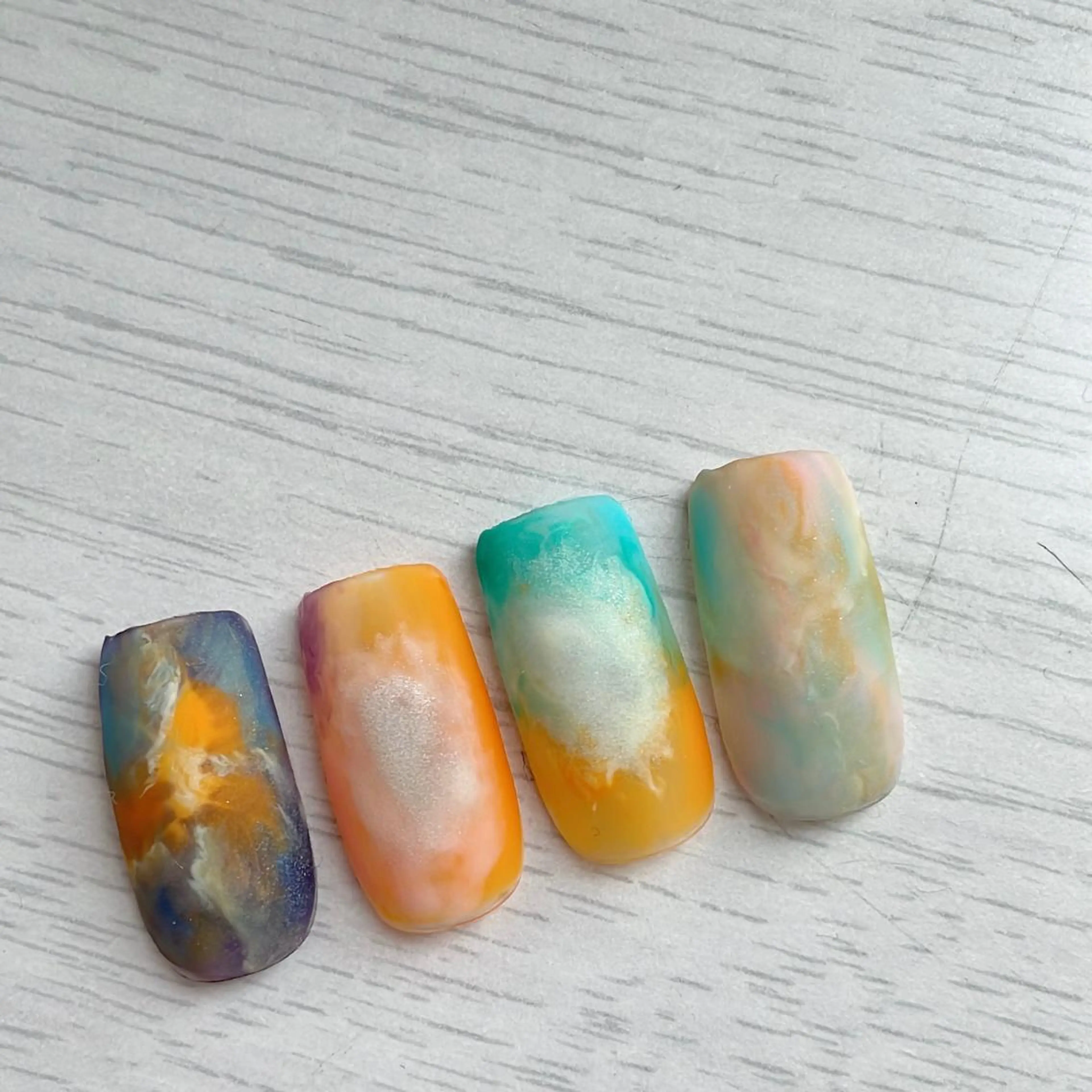 ネイル jeu nail.のネイルデザイン