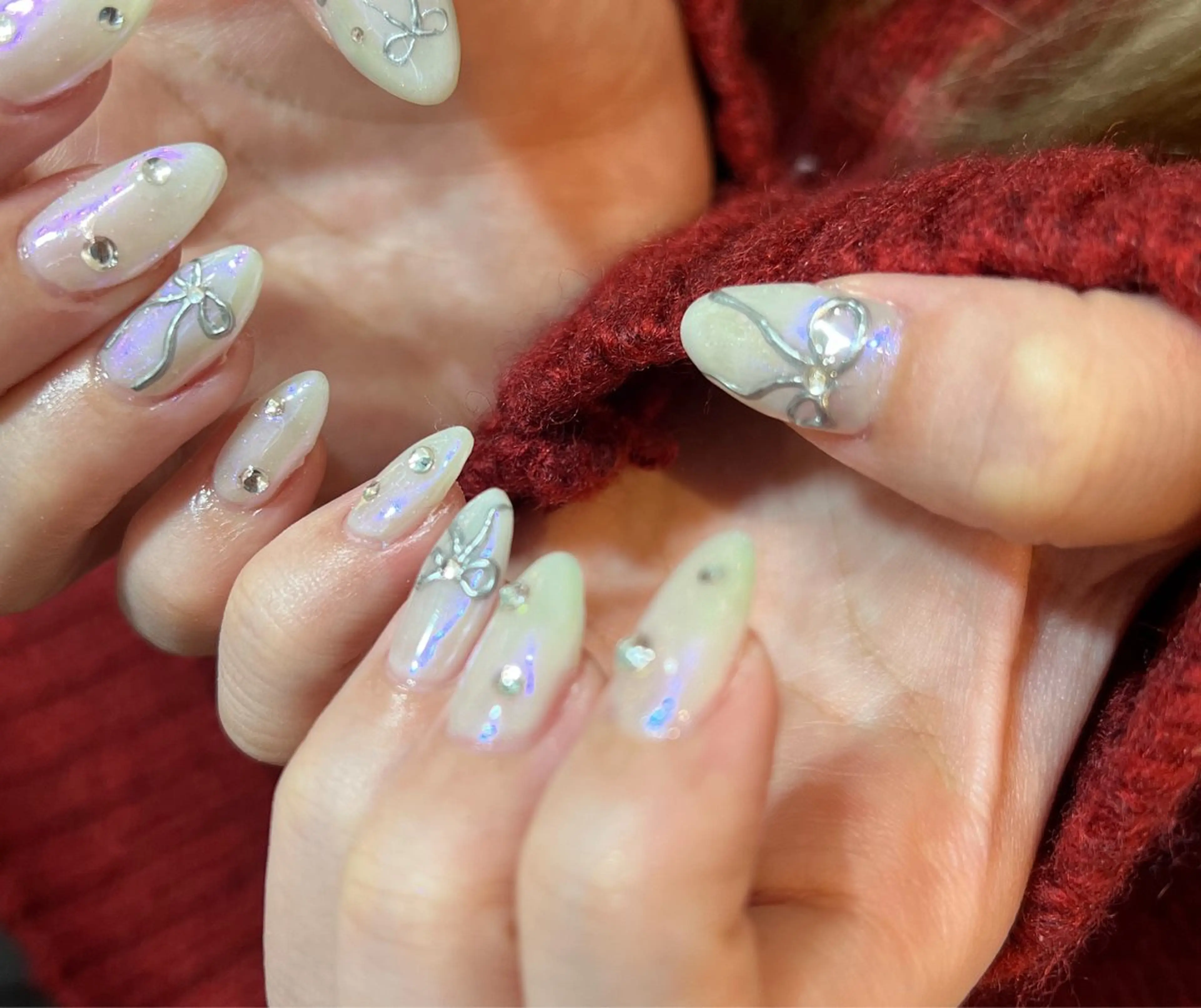 ネイル nailsalon ULLのネイルデザイン