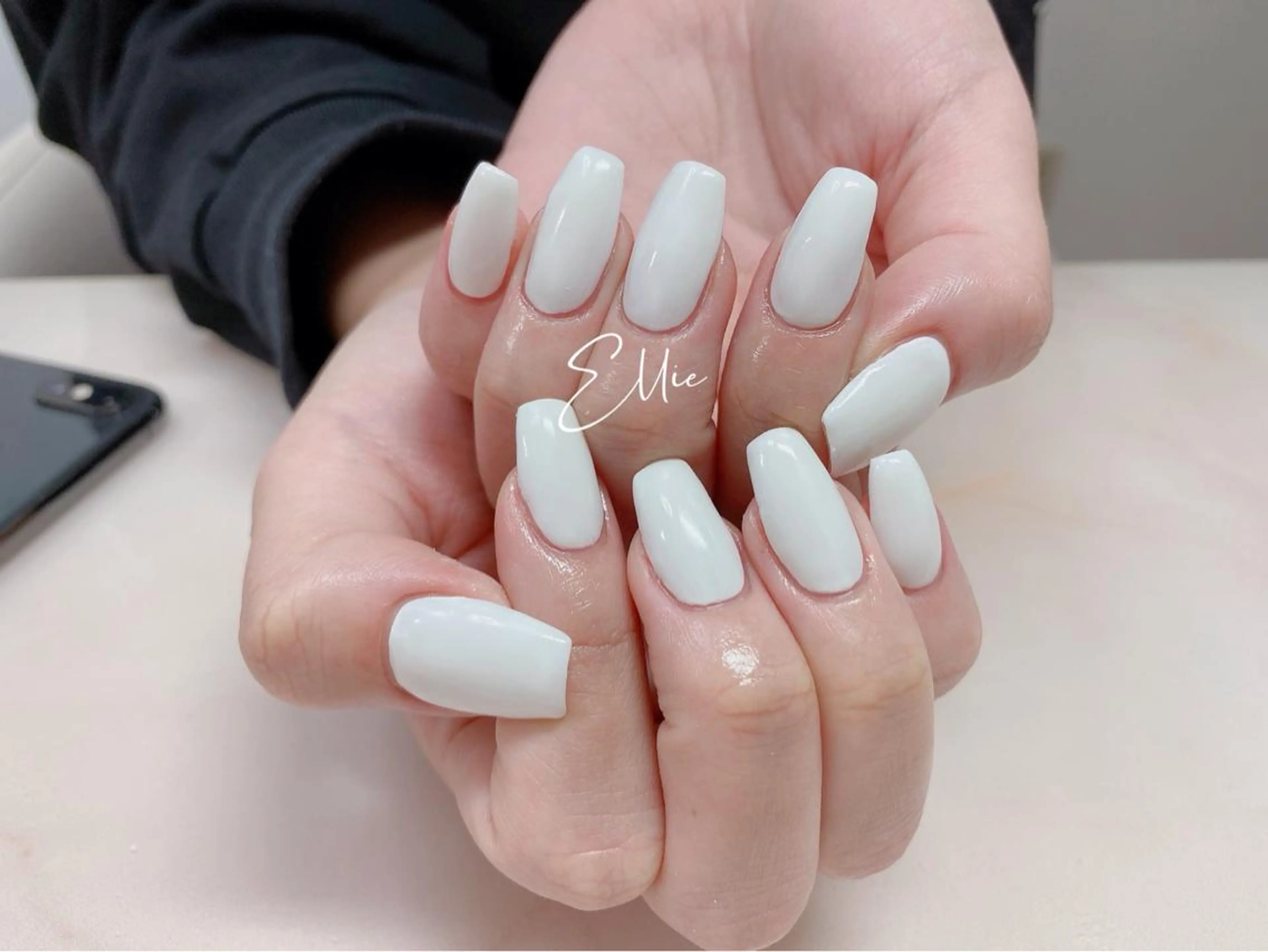 ネイル ハンドネイル ハンドケア 閨匠ビューティサロン 新橋店♡Ellieのネイルデザイン