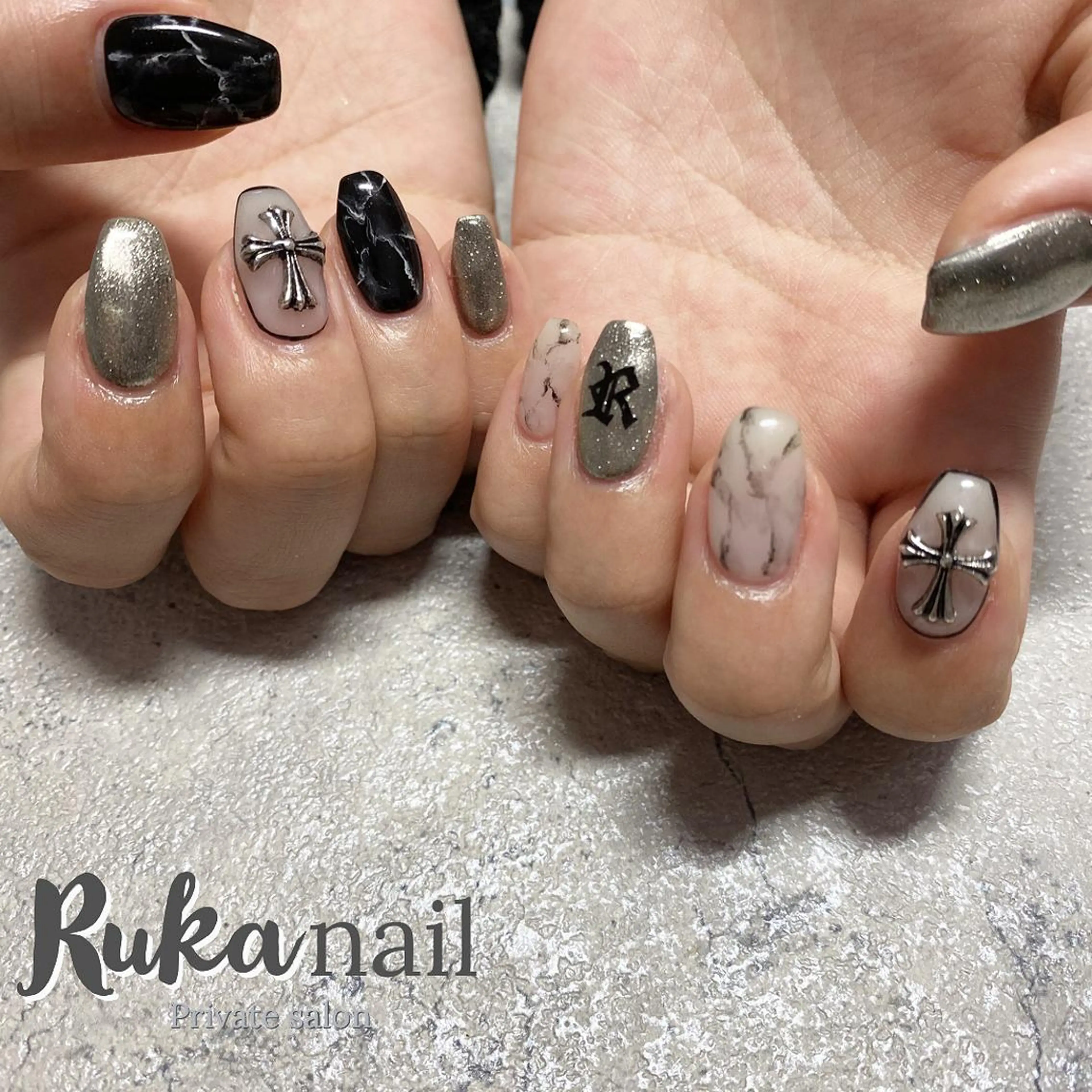 ネイル Ruka nail 【ルカ ネイル】のネイルデザイン