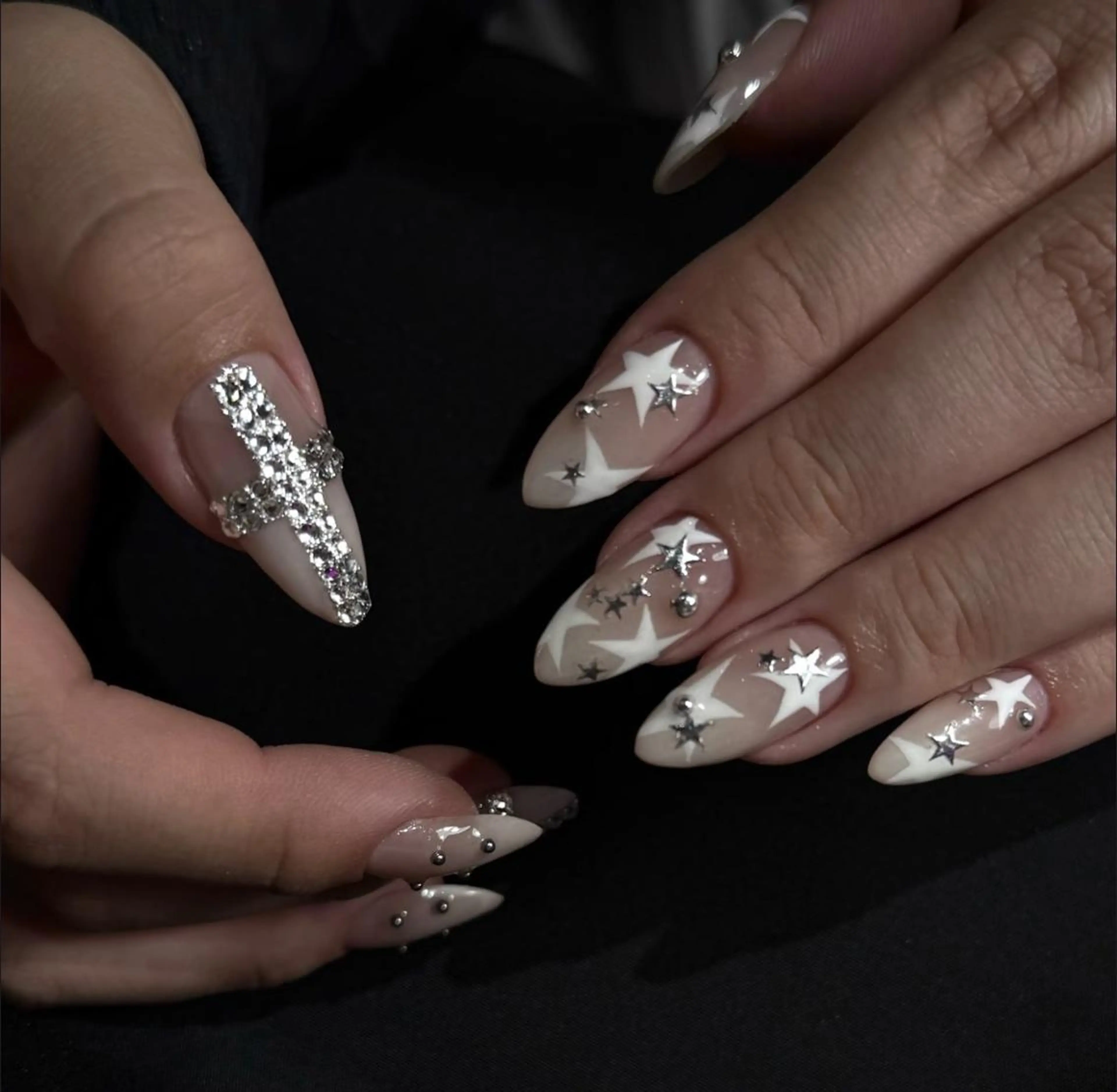 ネイル ハンドネイル Pure&Rich Nailのネイルデザイン