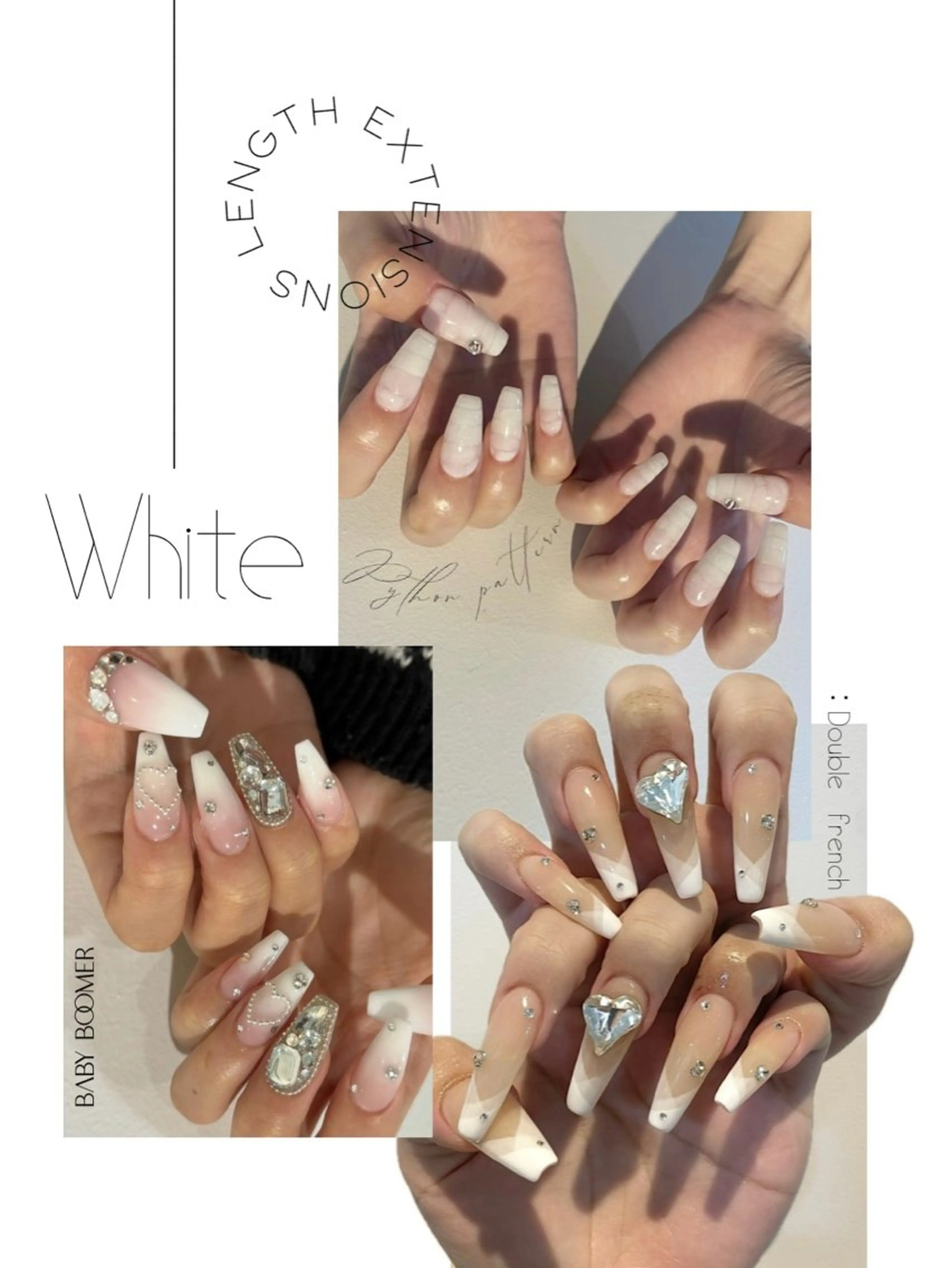ネイル ハンドネイル i's nail 〈アイズネイル〉のネイルデザイン