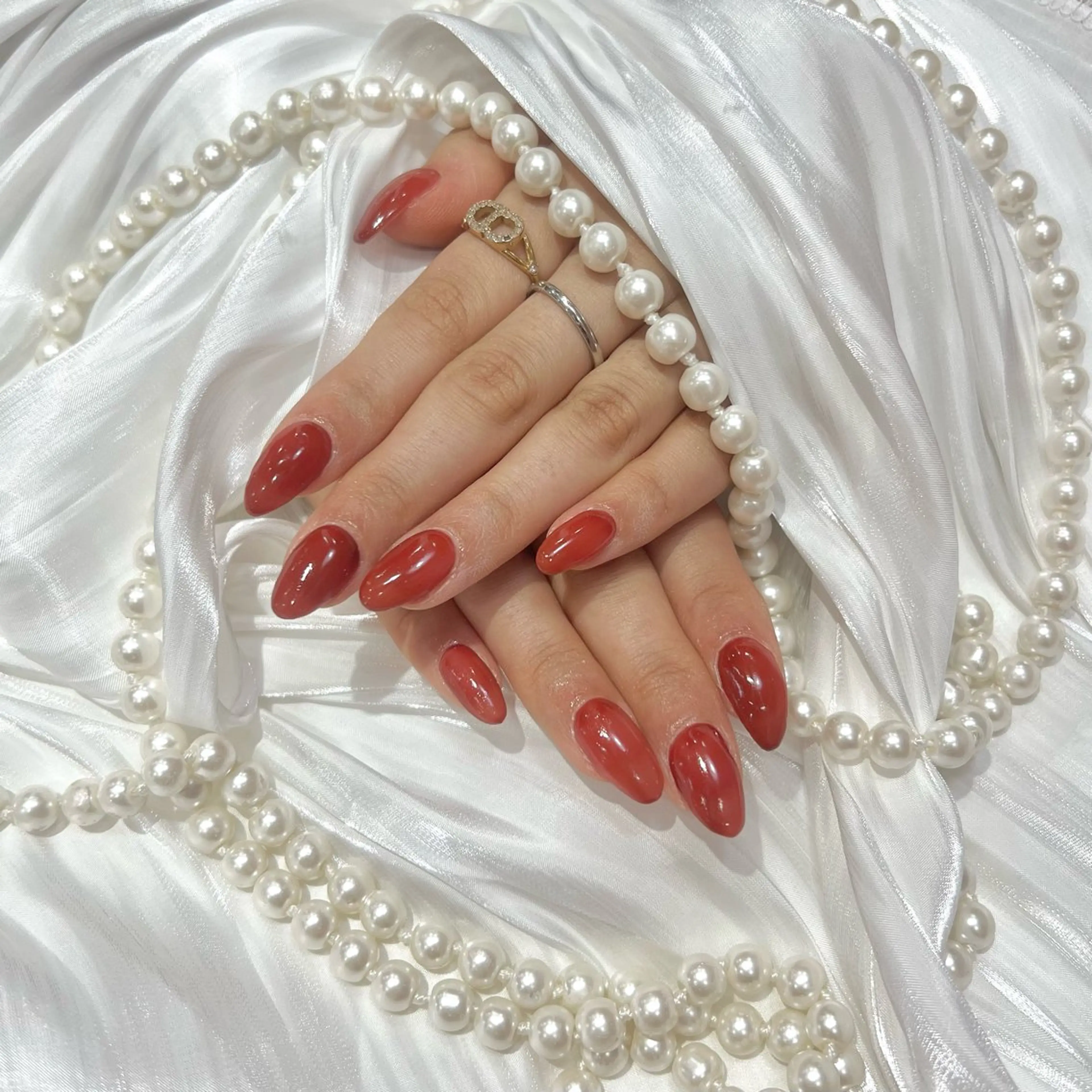 ネイル WISTERIA sayukiのネイルデザイン