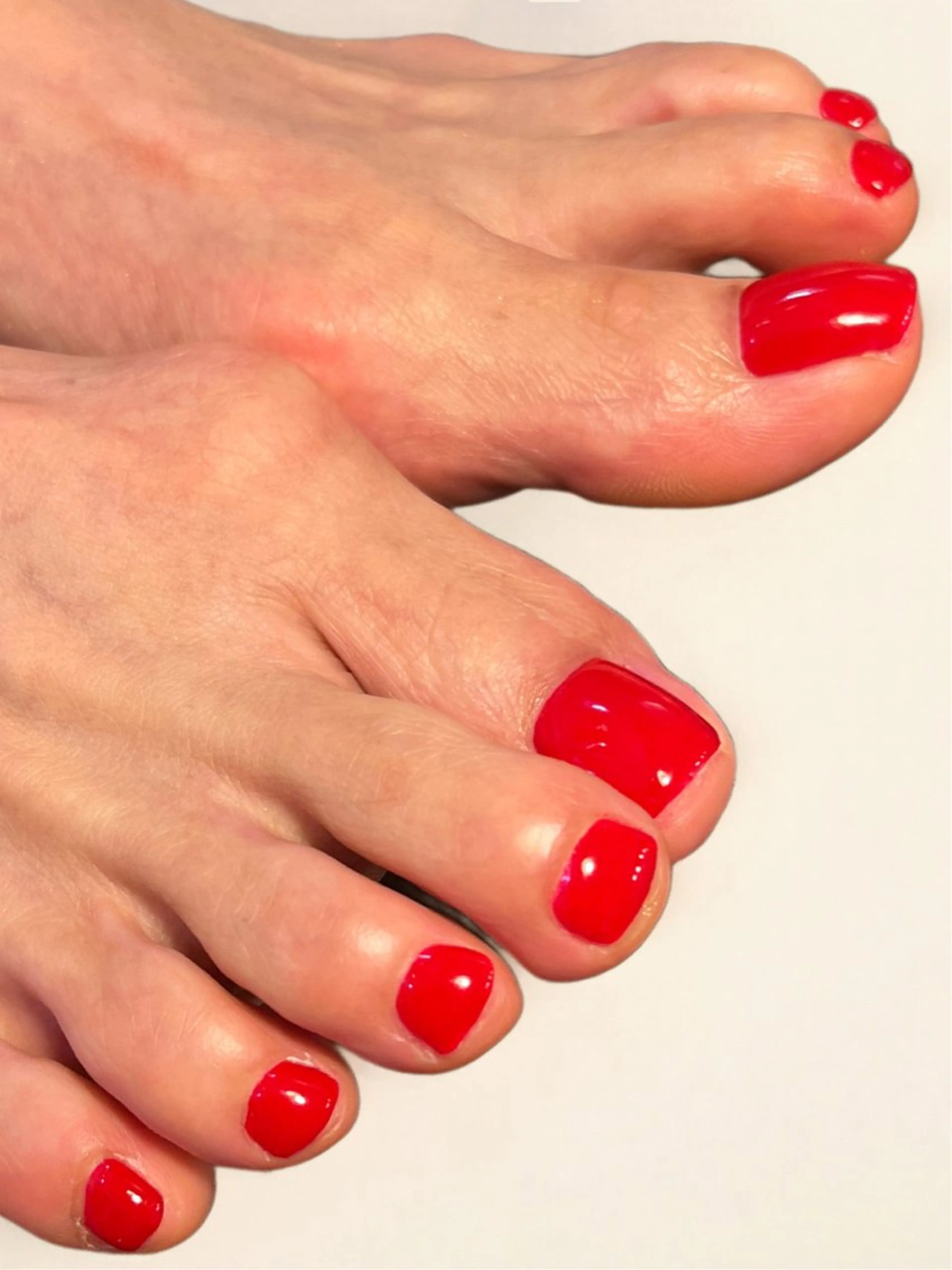 🎀【今だけ】新人スタッフ応援クーポン🎀 フットジェルワンカラー▶通常 ¥7,700 → ¥4,980の写真