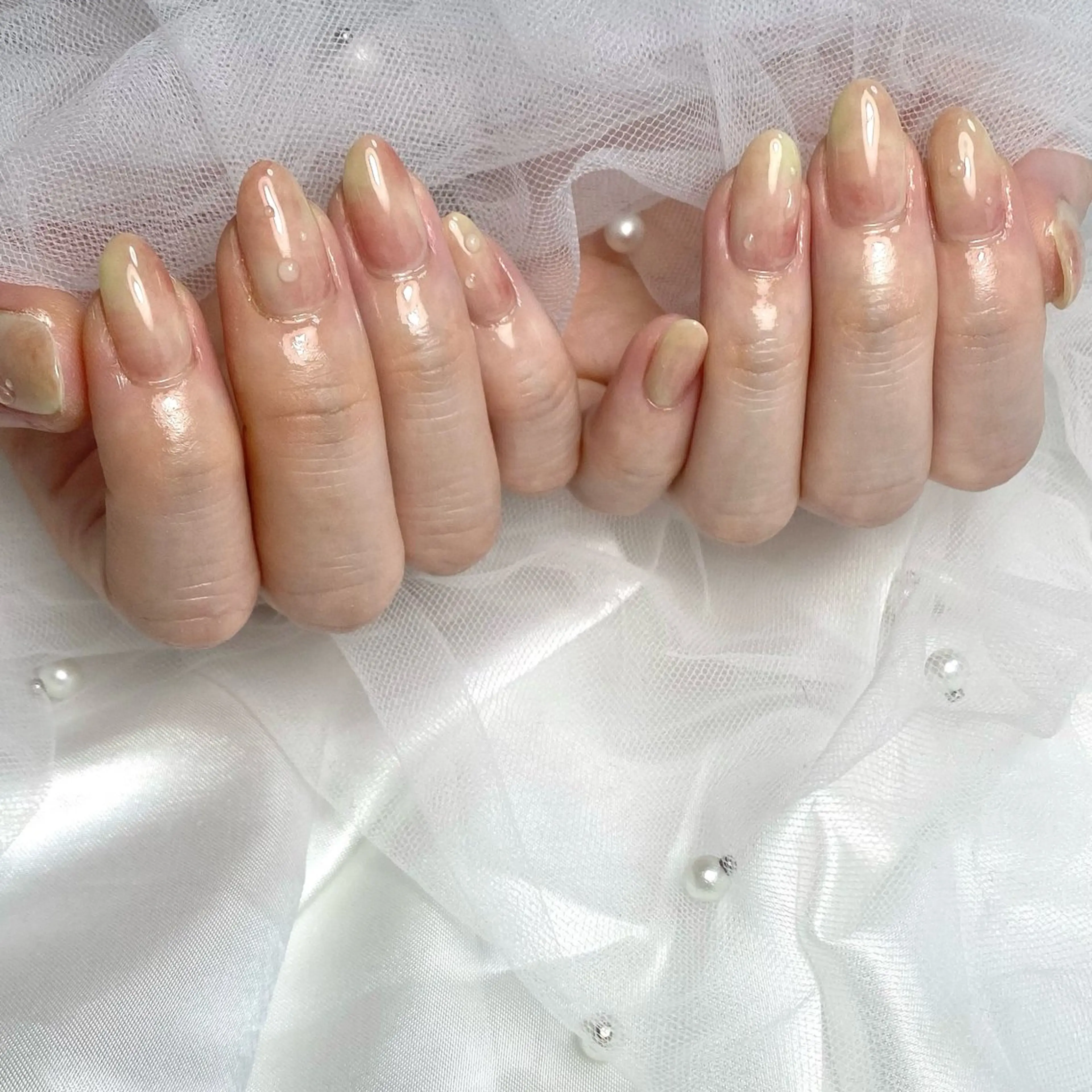 ネイル andK nail salonのネイルデザイン