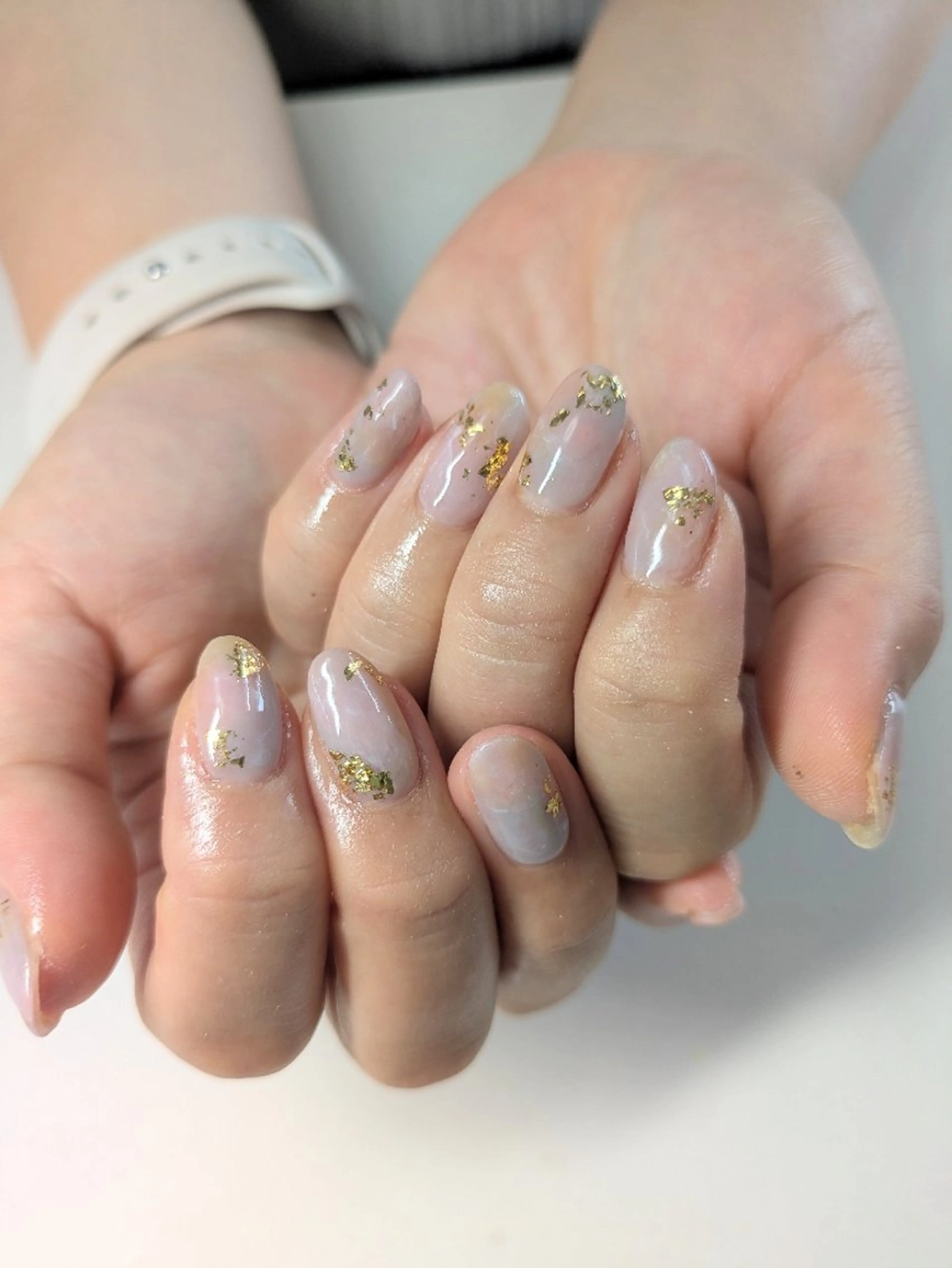 ネイル ハンドネイル Nail Lupinusのネイルデザイン