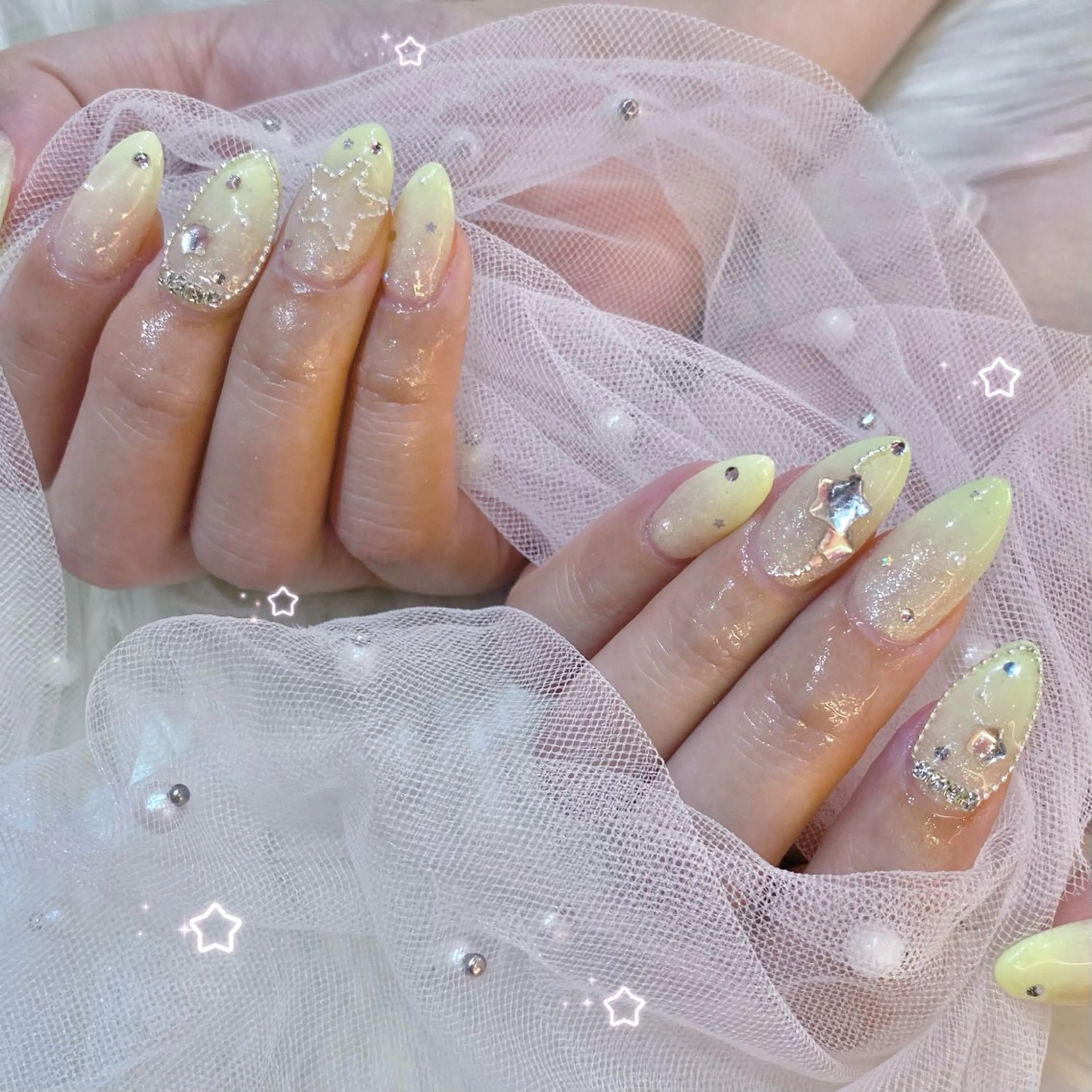 ネイル ハンドネイル KIREIE .Rのネイルデザイン