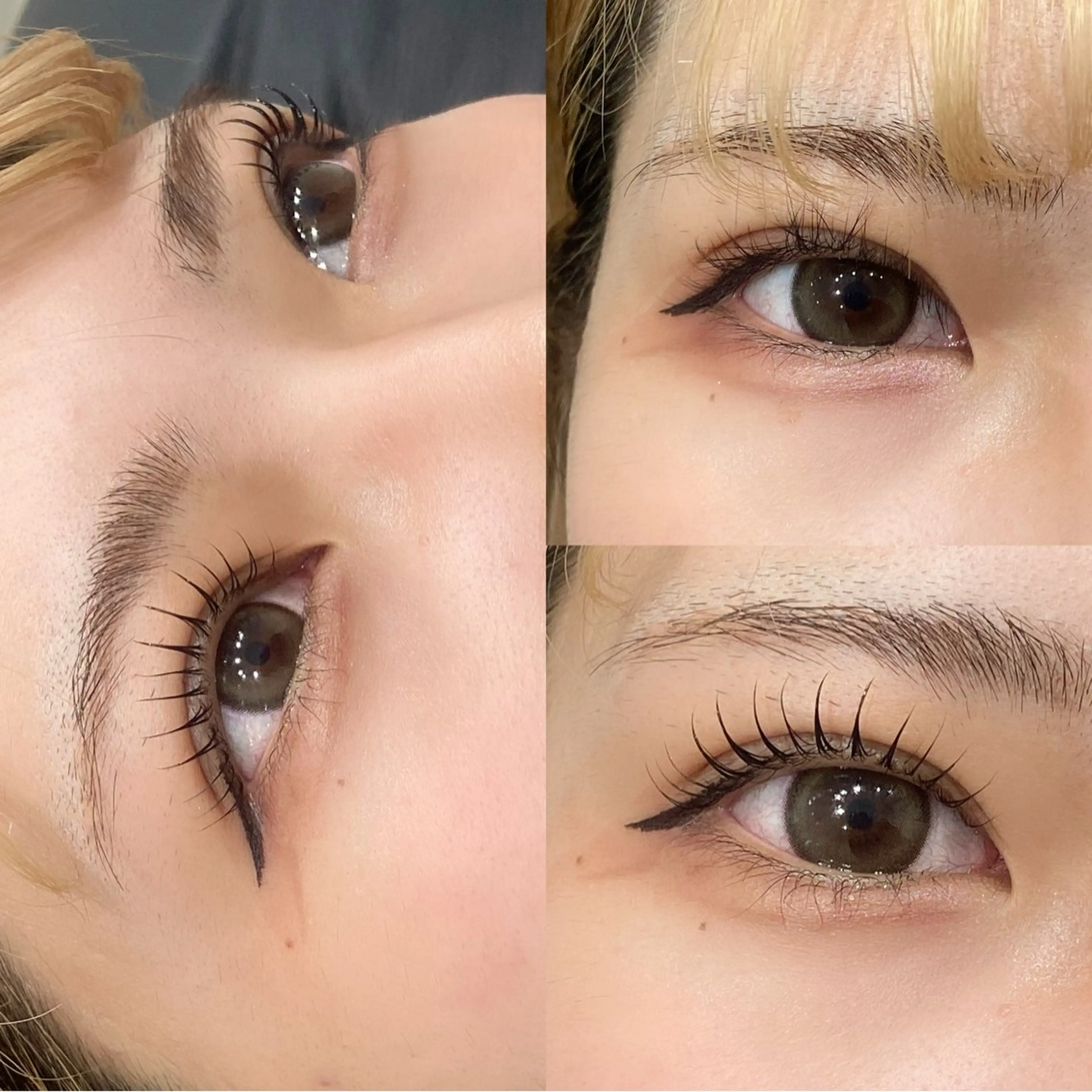 マツエク・マツパ MOUV ふじみ野 HARUKAの眉毛・アイブロウイメージ