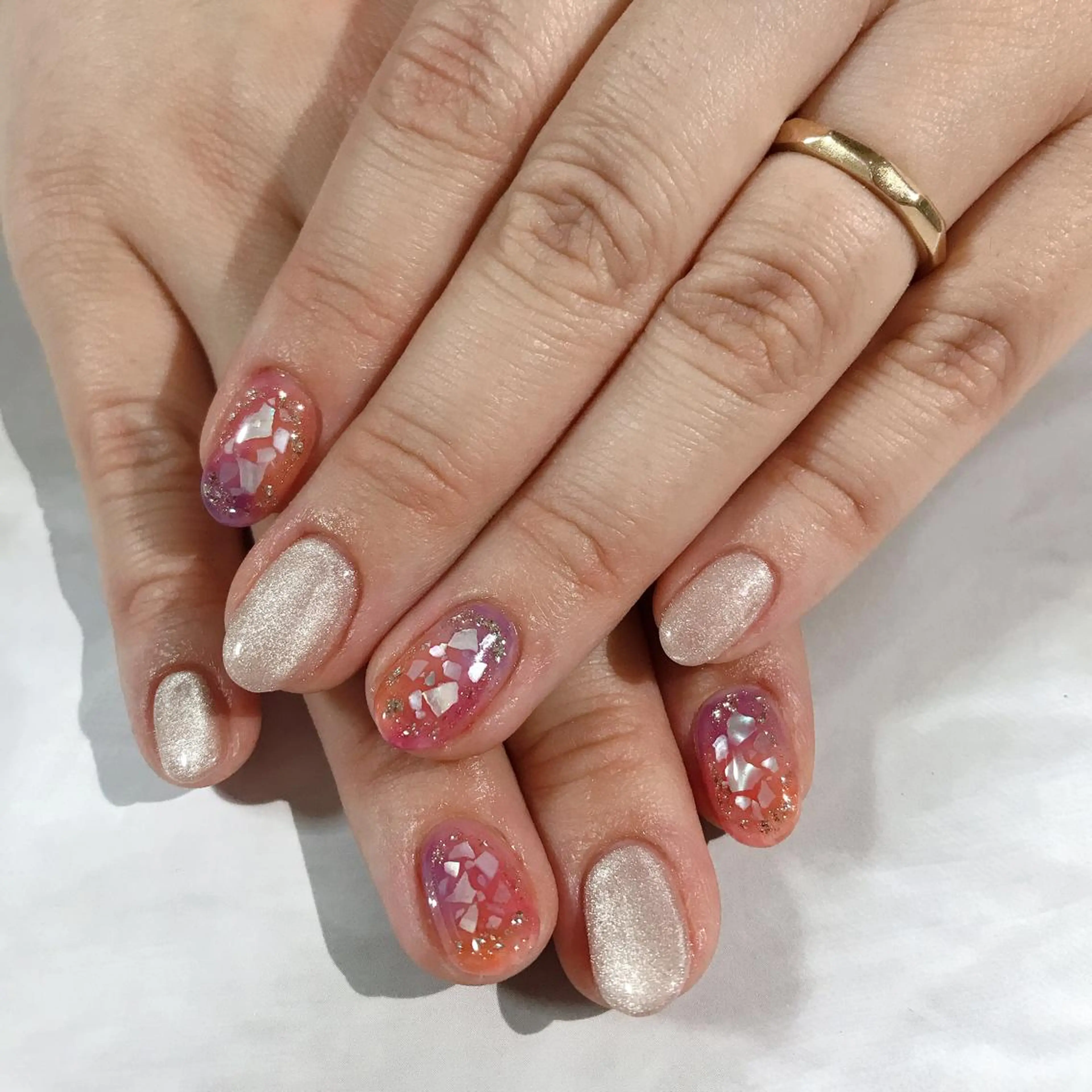 ネイル ハンドネイル Masuko Yasukaのネイルデザイン