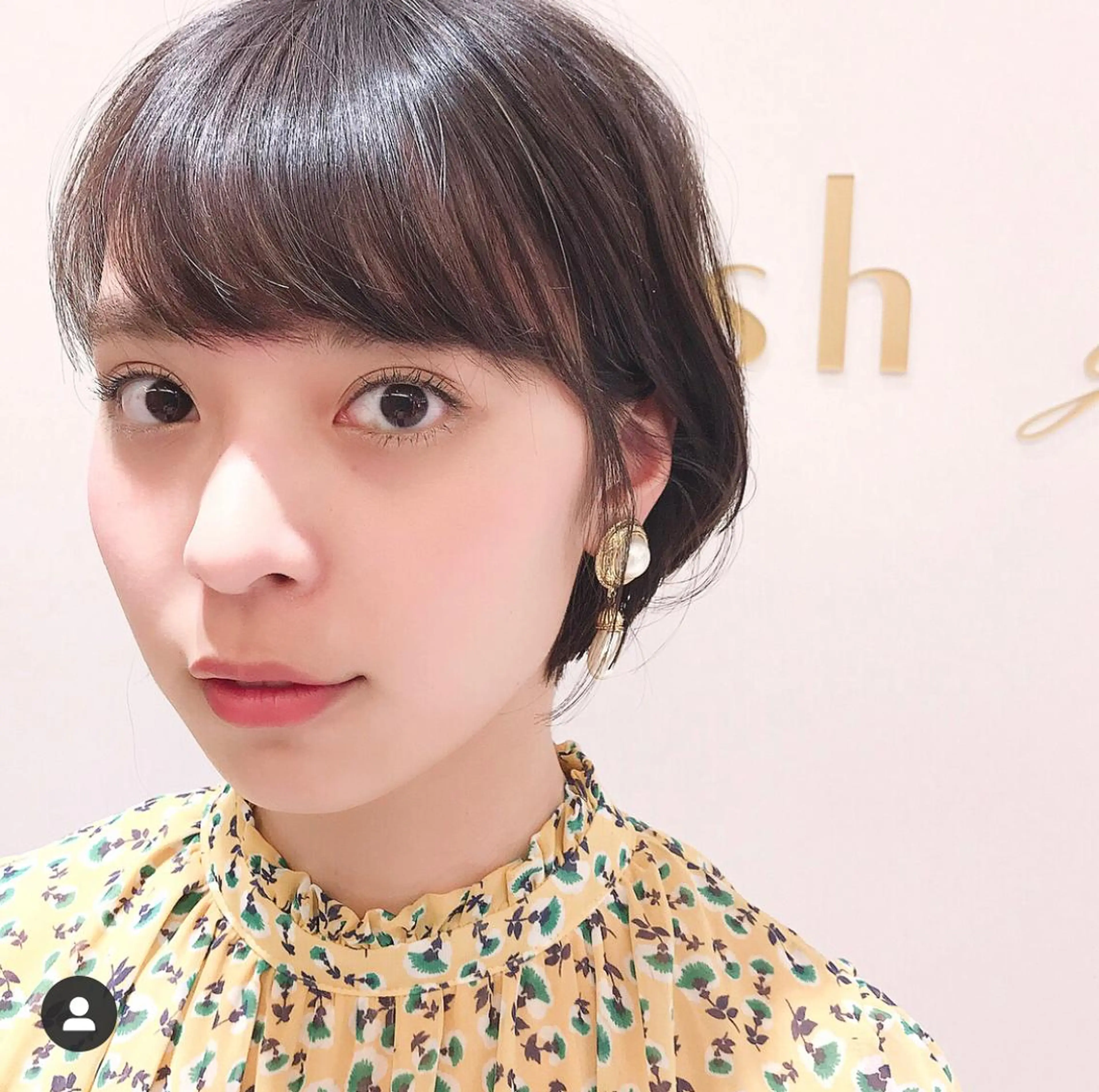 ショート マンツーマン施術🫧 アレンジ/RINAのヘアスタイル