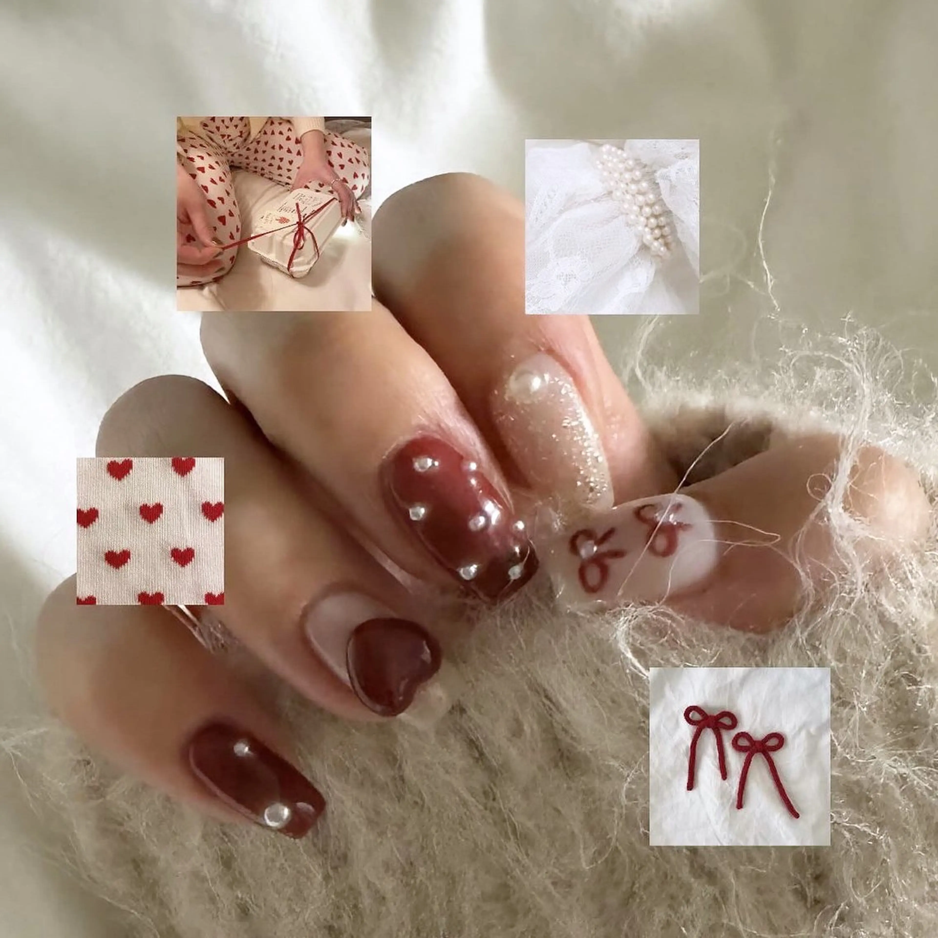 ネイル Emo nailのネイルデザイン