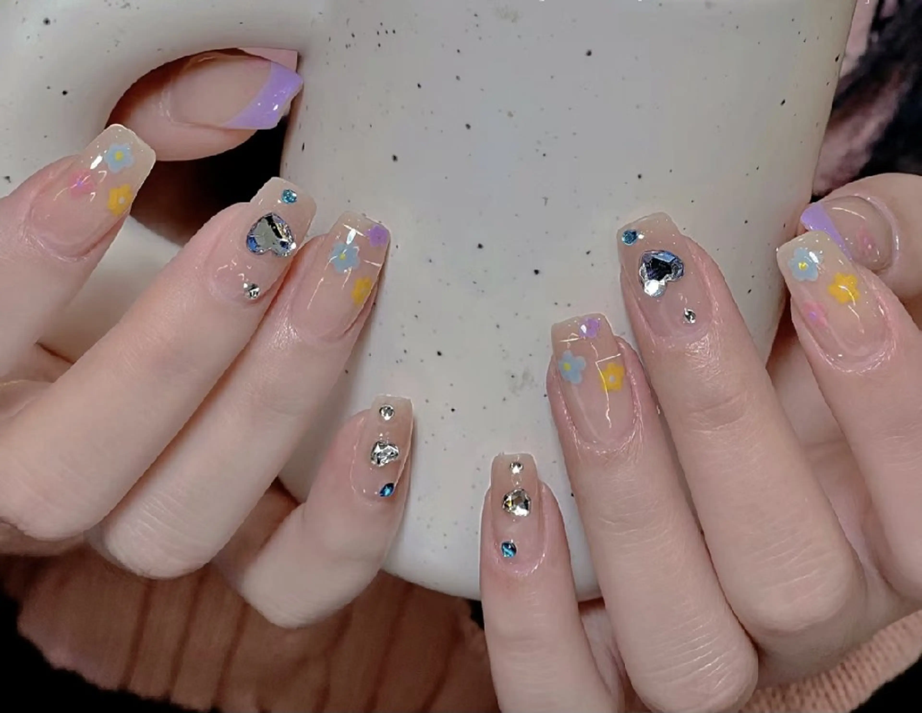 ネイル ハンドネイル スカルプ専門店 Ｄ-Beautyのネイルデザイン