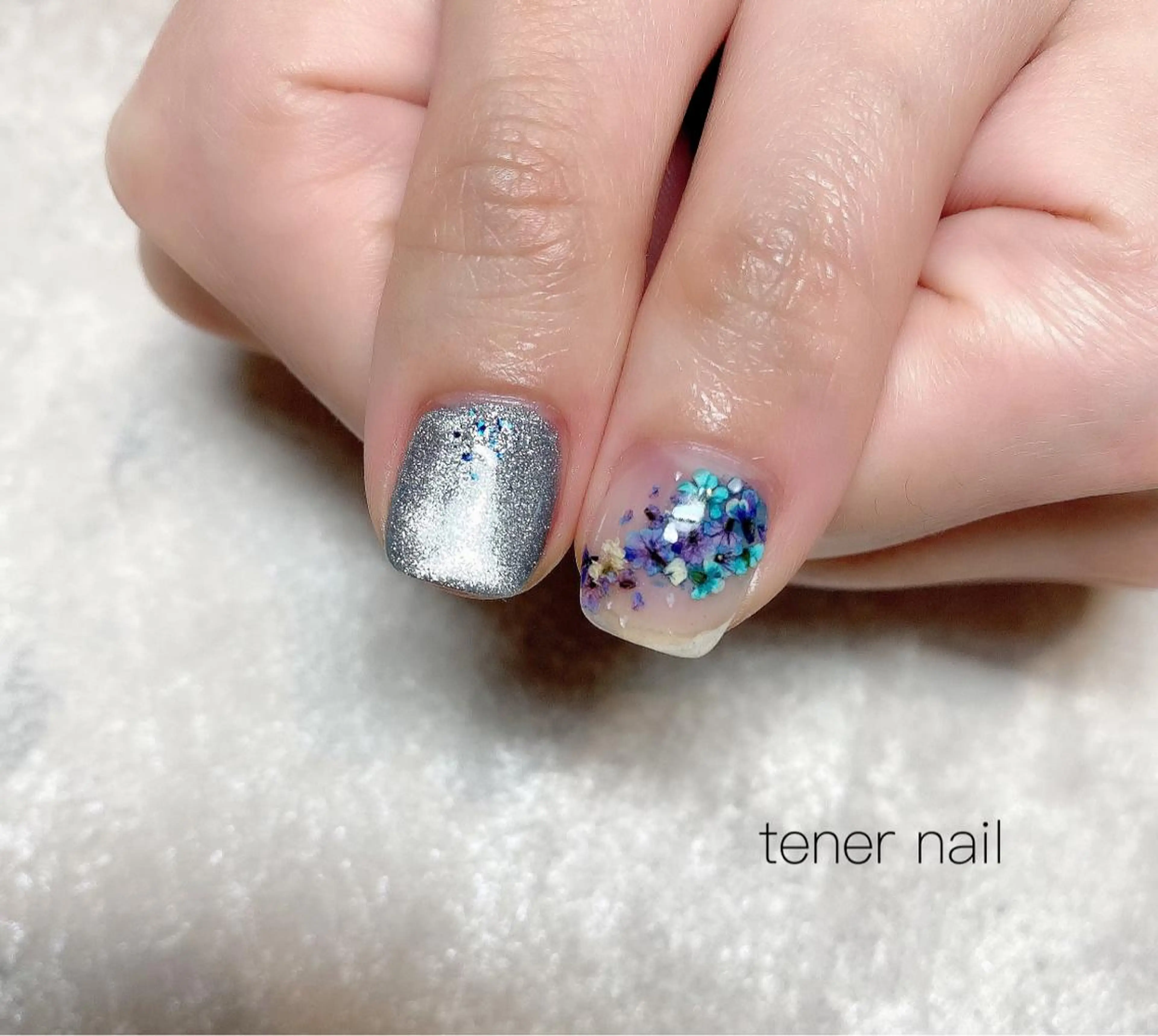 ネイル テネルネイル tener nailのネイルデザイン