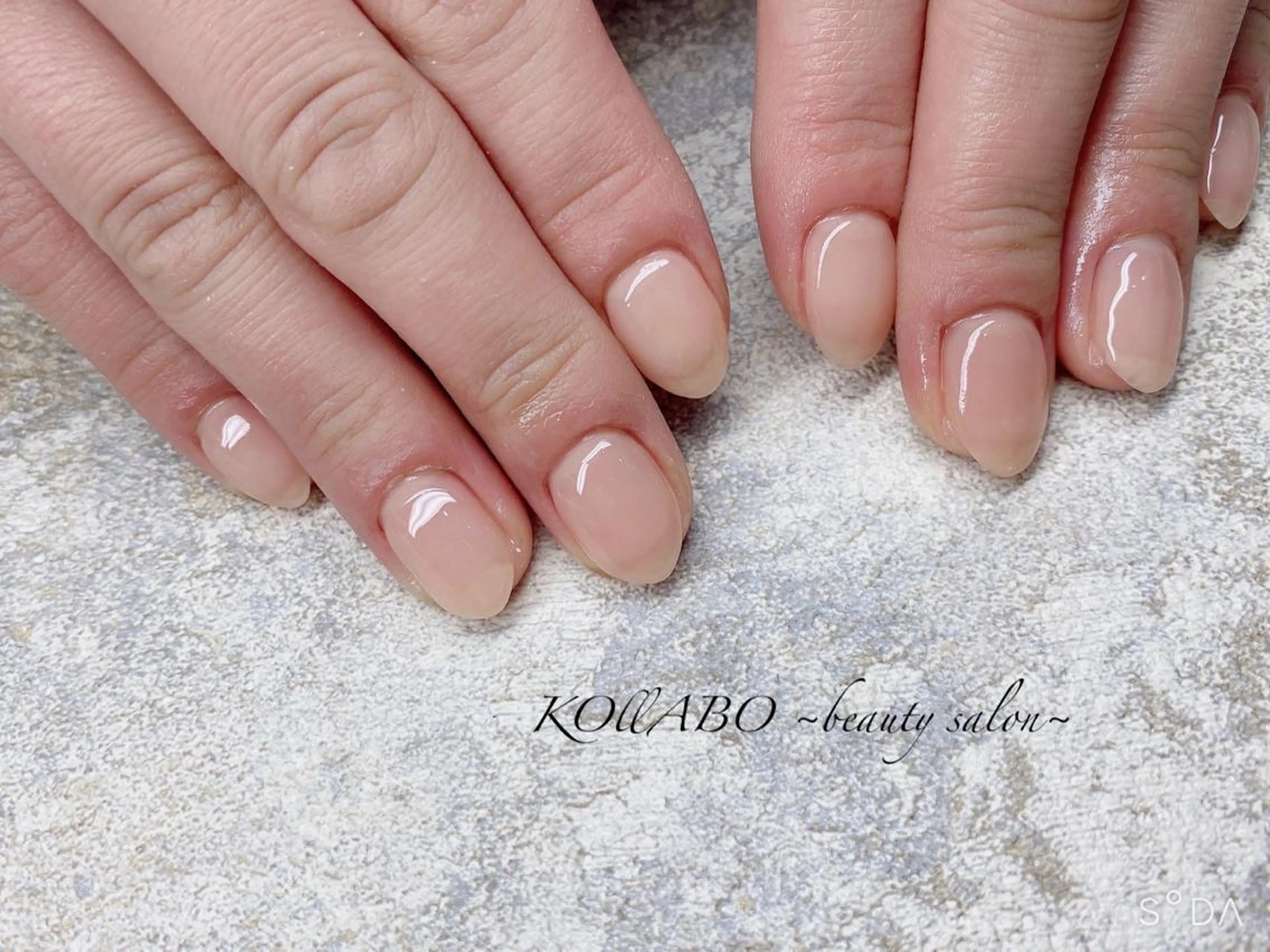 ネイル KOLLABO nailのネイルデザイン