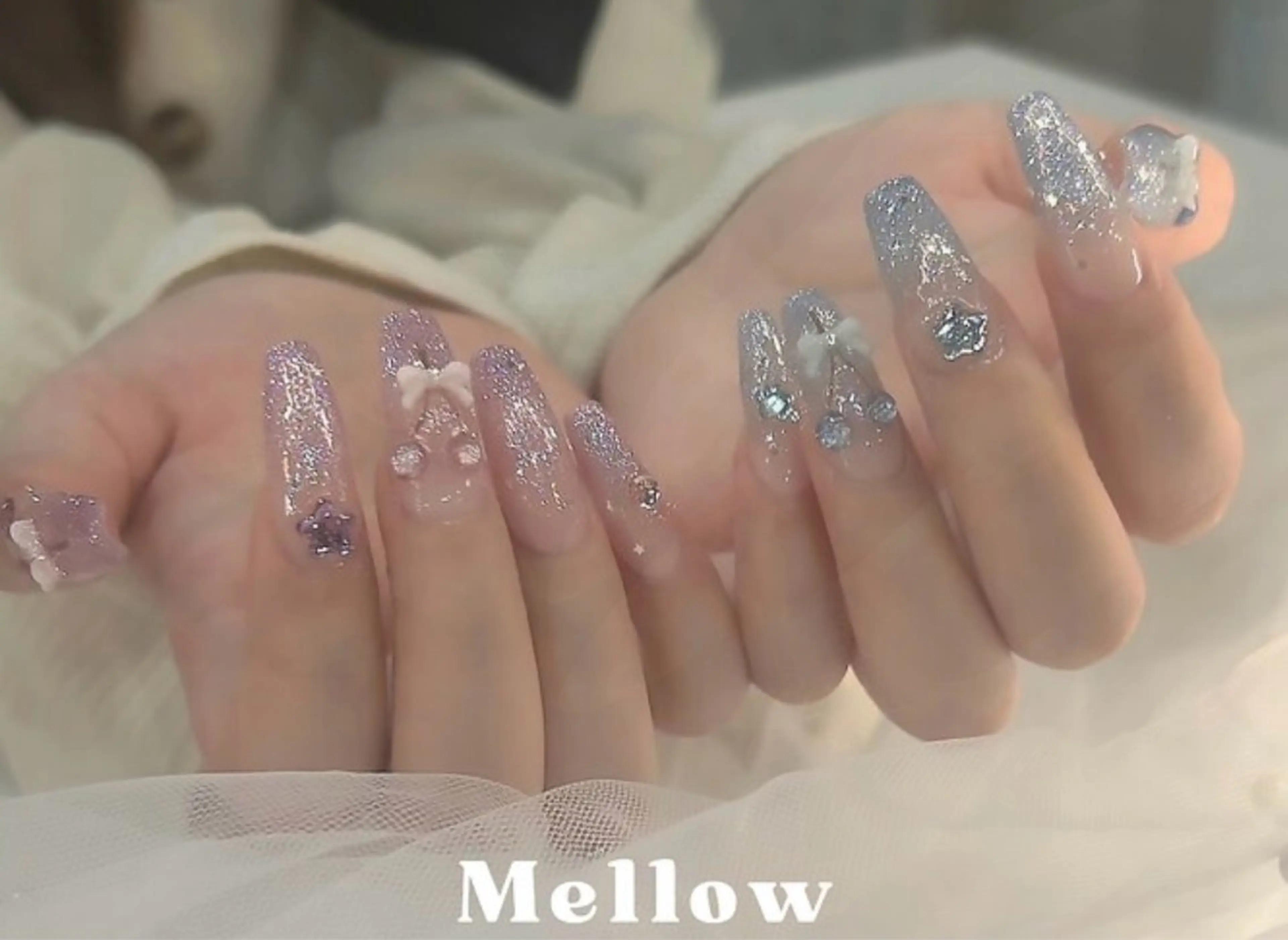 ネイル ハンドネイル Mellow 船橋店のネイルデザイン