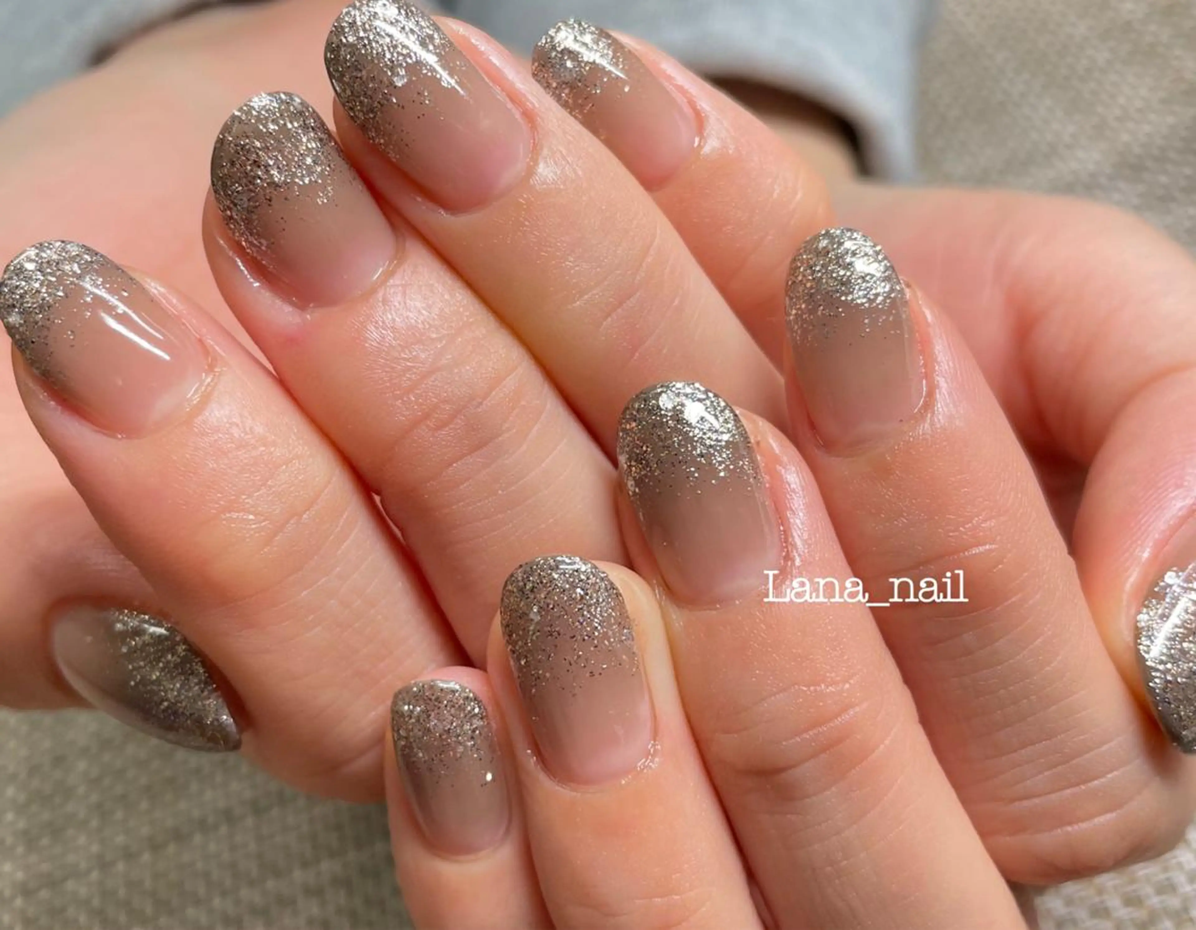 ネイル ハンドネイル Lana_ nailのネイルデザイン