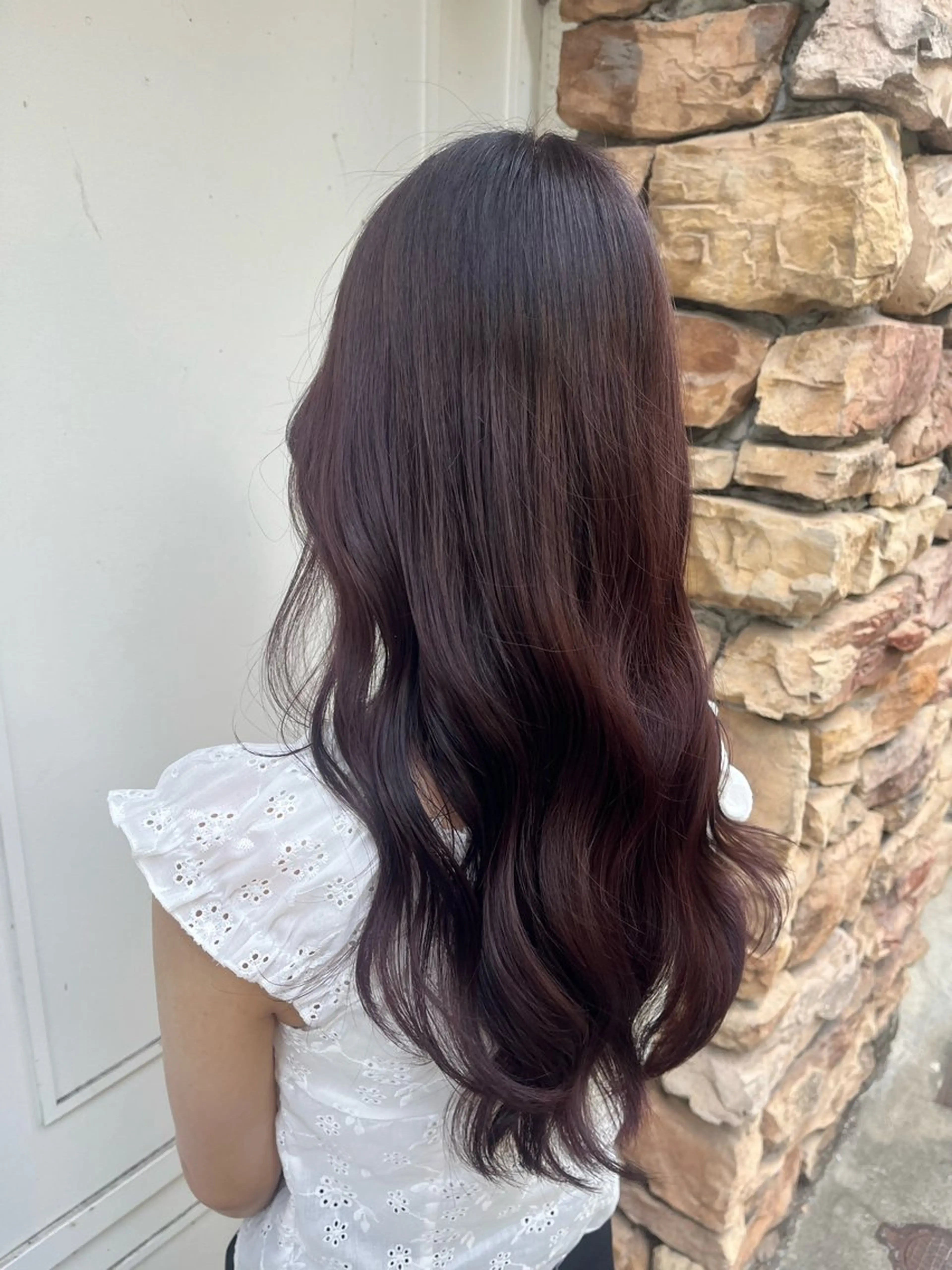 ロング カラー メンズカット大募集❕ 金山駅/村井七海のヘアスタイル