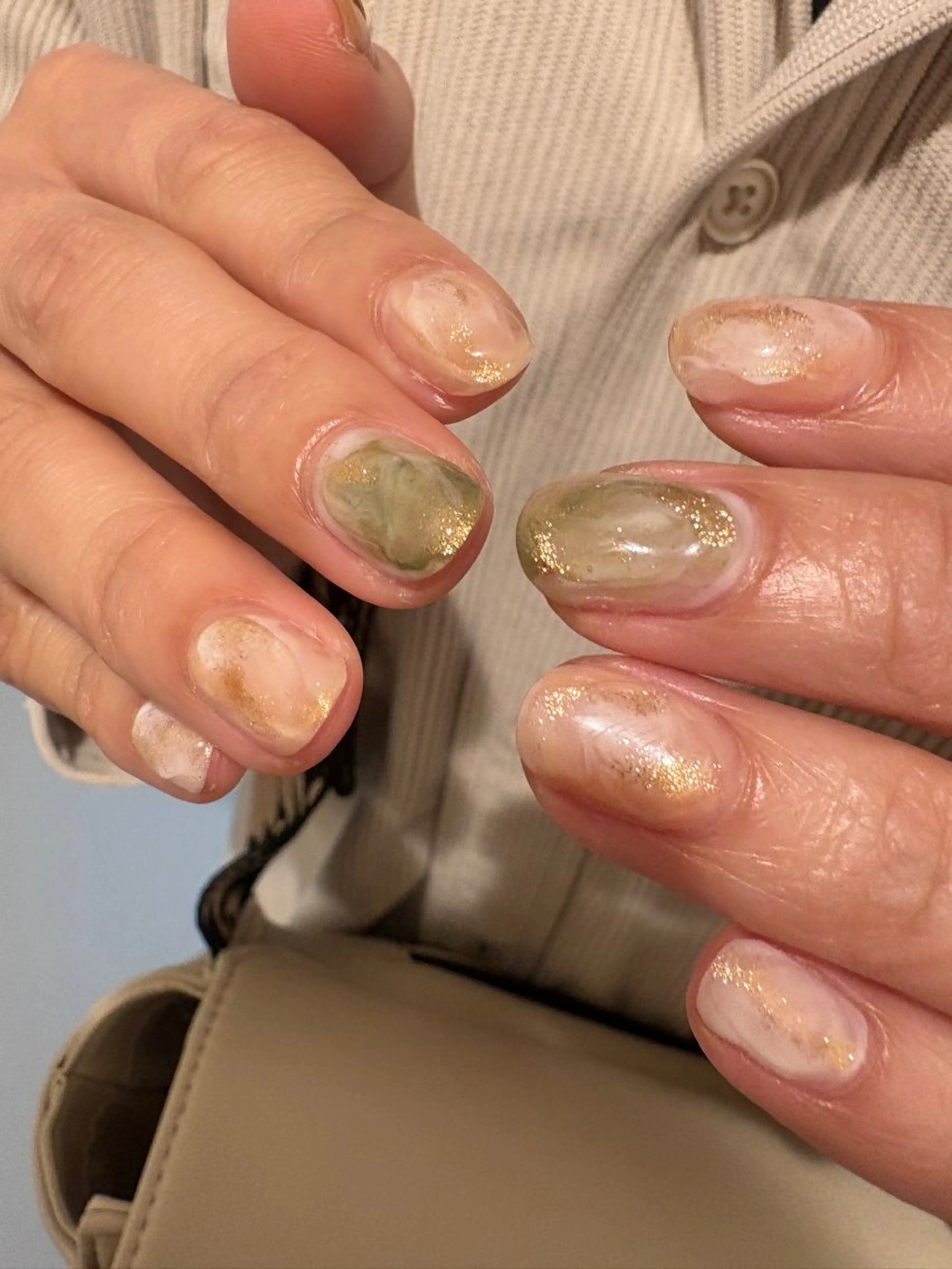 ネイル ユ イのネイルデザイン