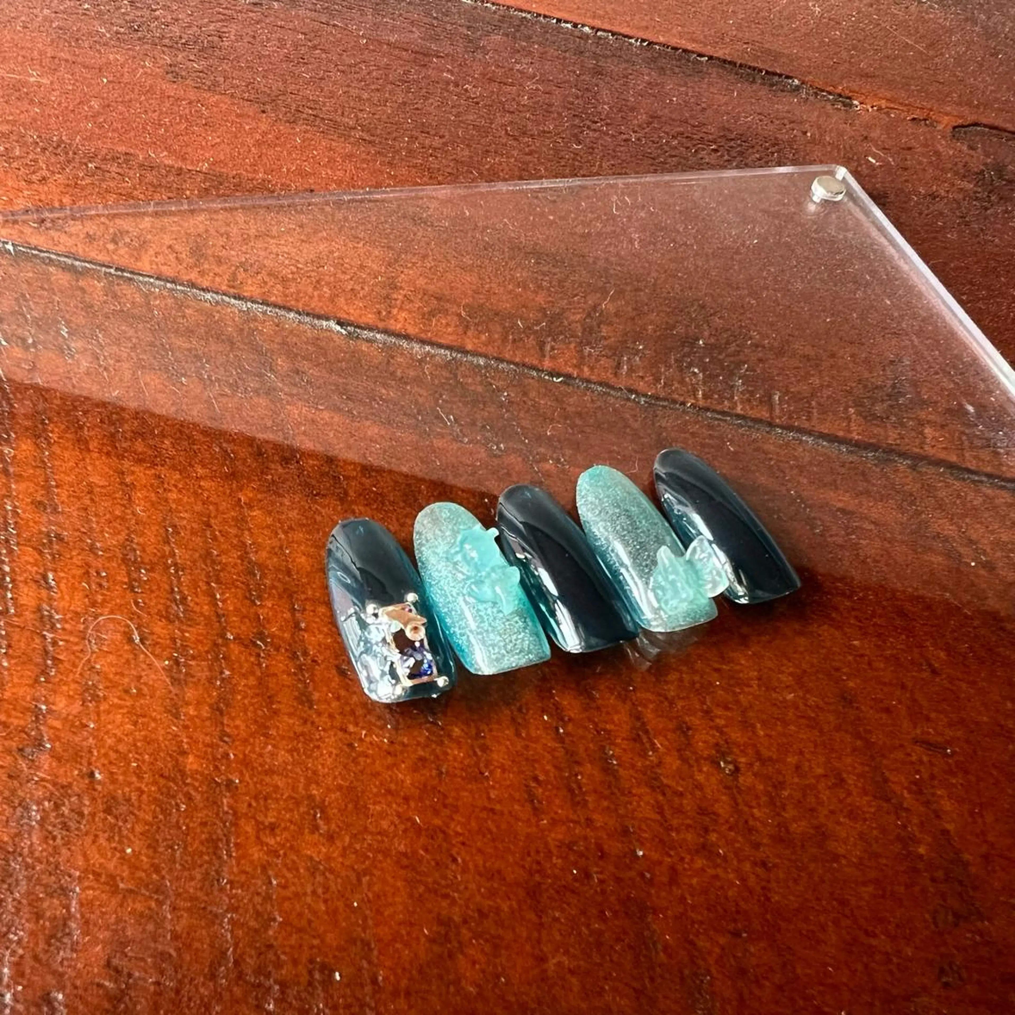 ネイル ハンドネイル Gatto所属・Gatto(ガット) ヤマモトのネイルデザイン