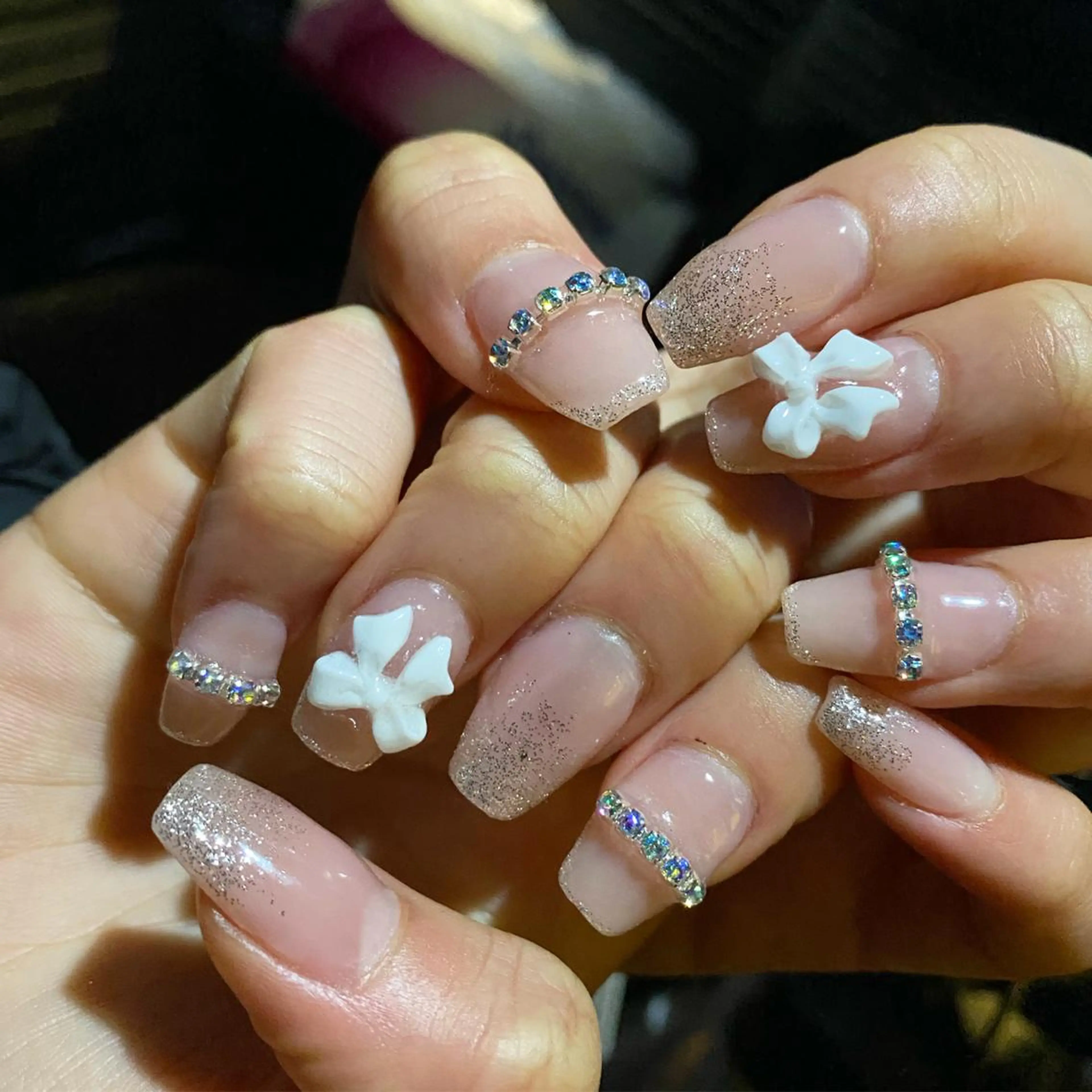 ネイル Laki nailのネイルデザイン