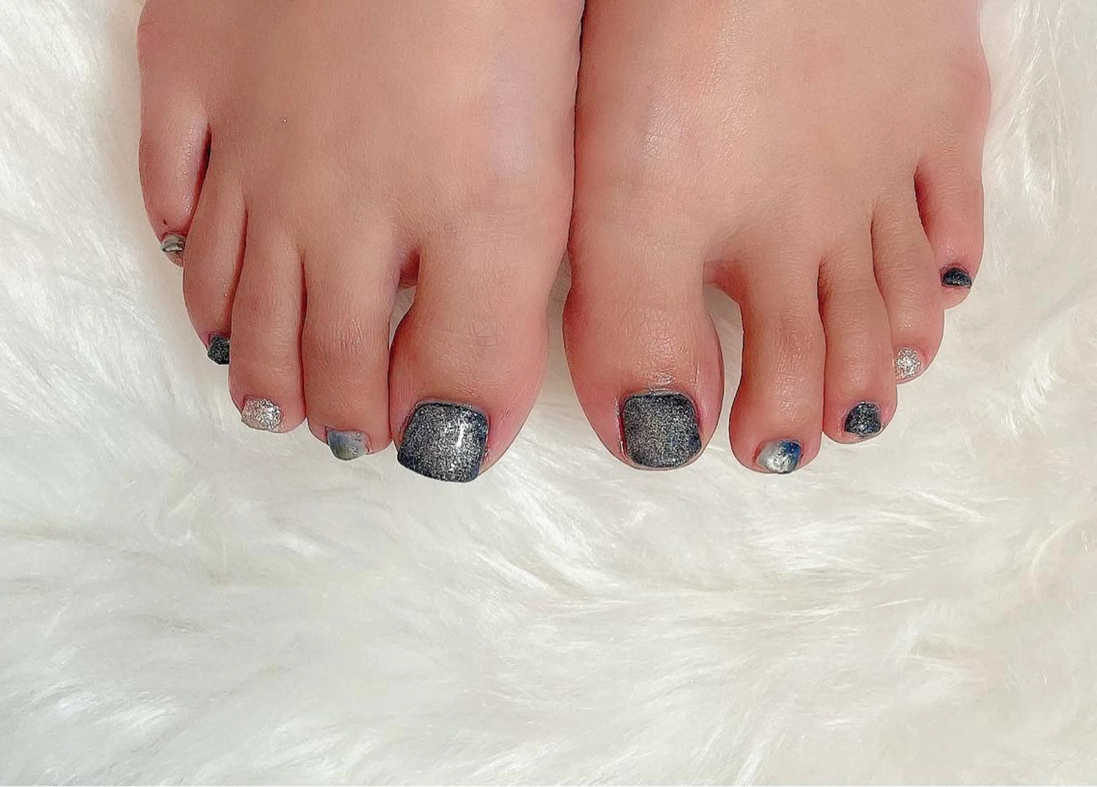 ネイル フットネイル hairsalon 556のマツエク・マツパデザイン