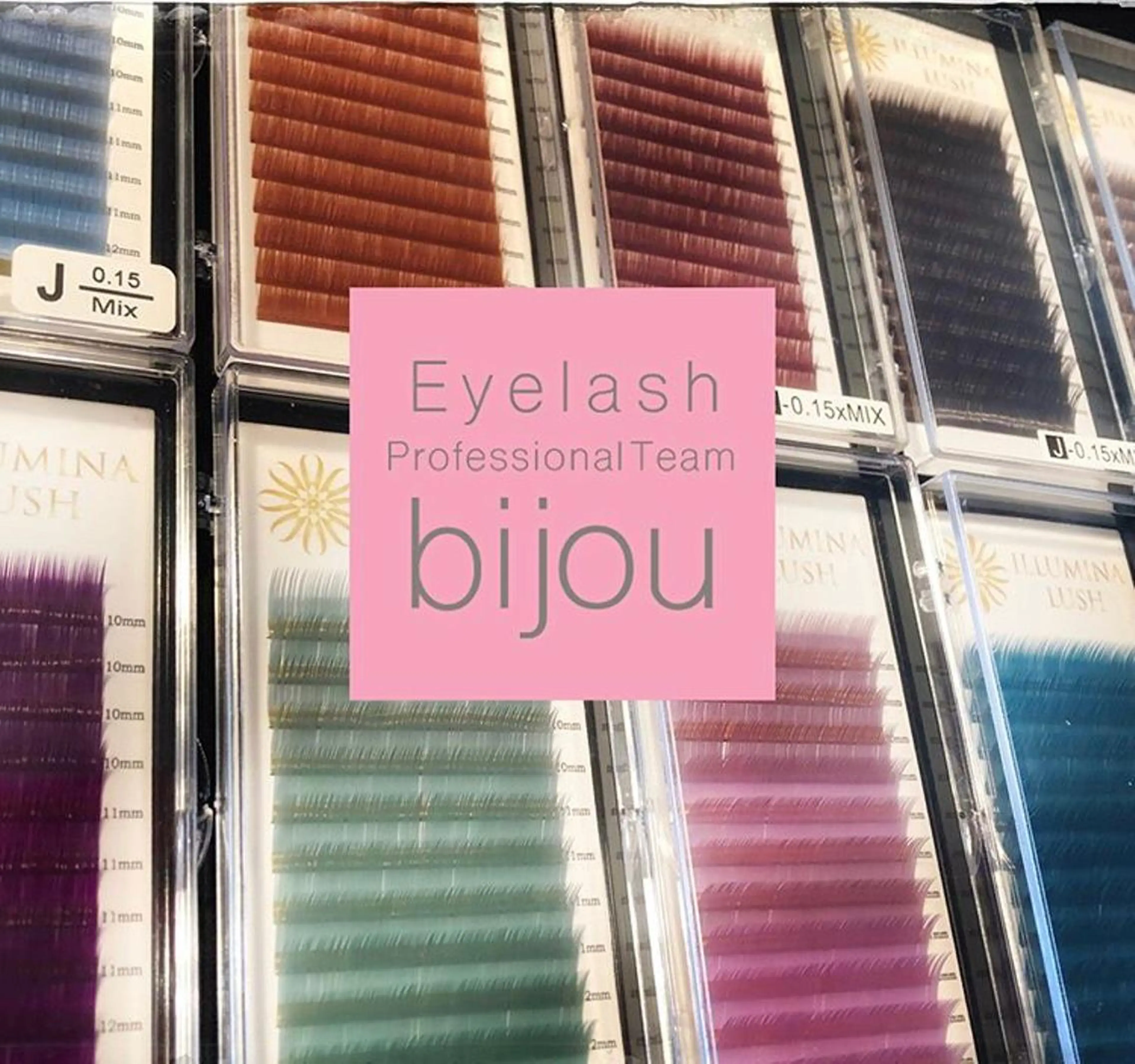 マツエク・マツパ マツエク ayaka🎀のマツエク・マツパデザイン