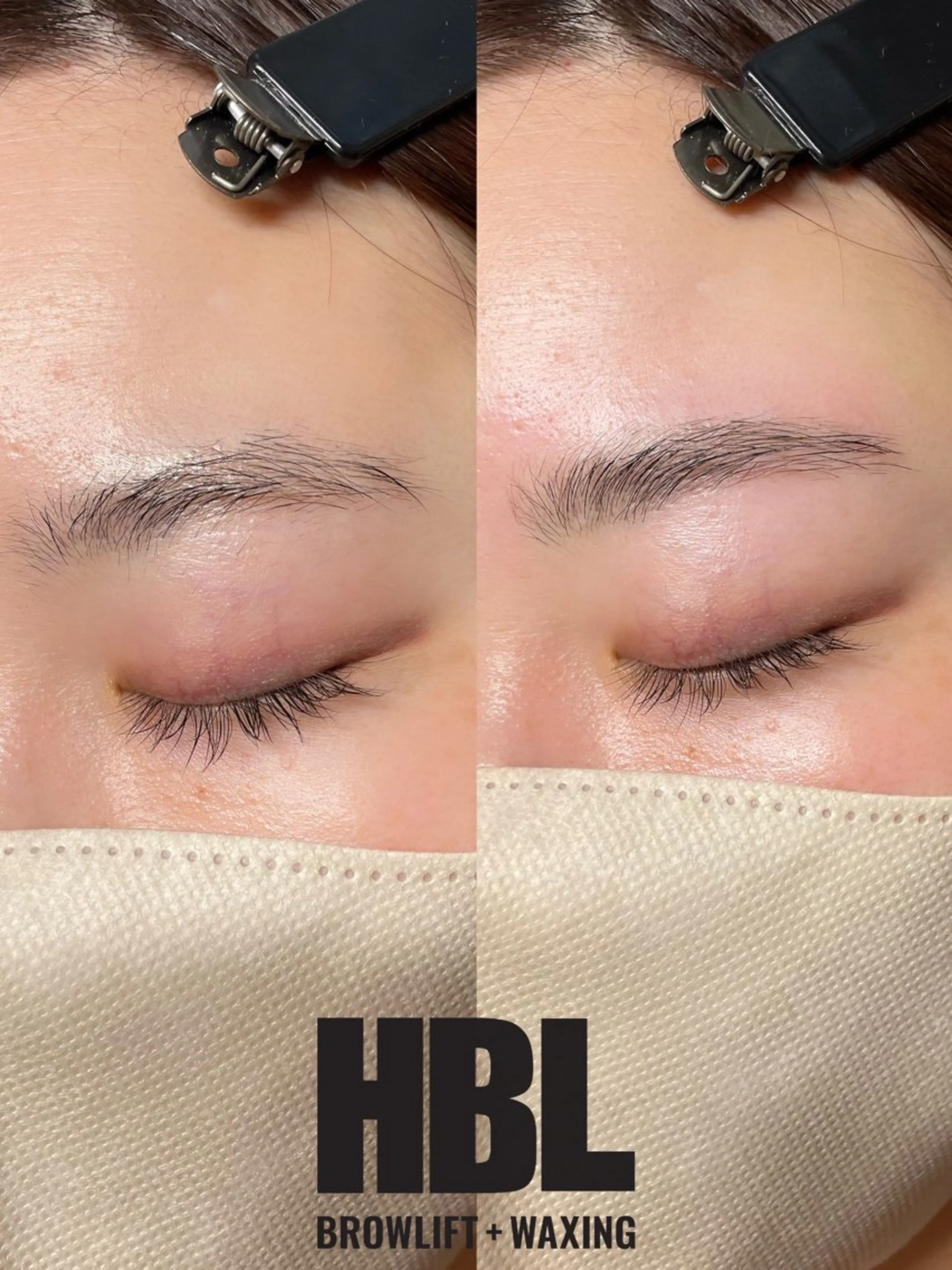 アイブロウ ワックス脱毛 その他(アイブロウ) mua misaの眉毛・アイブロウイメージ