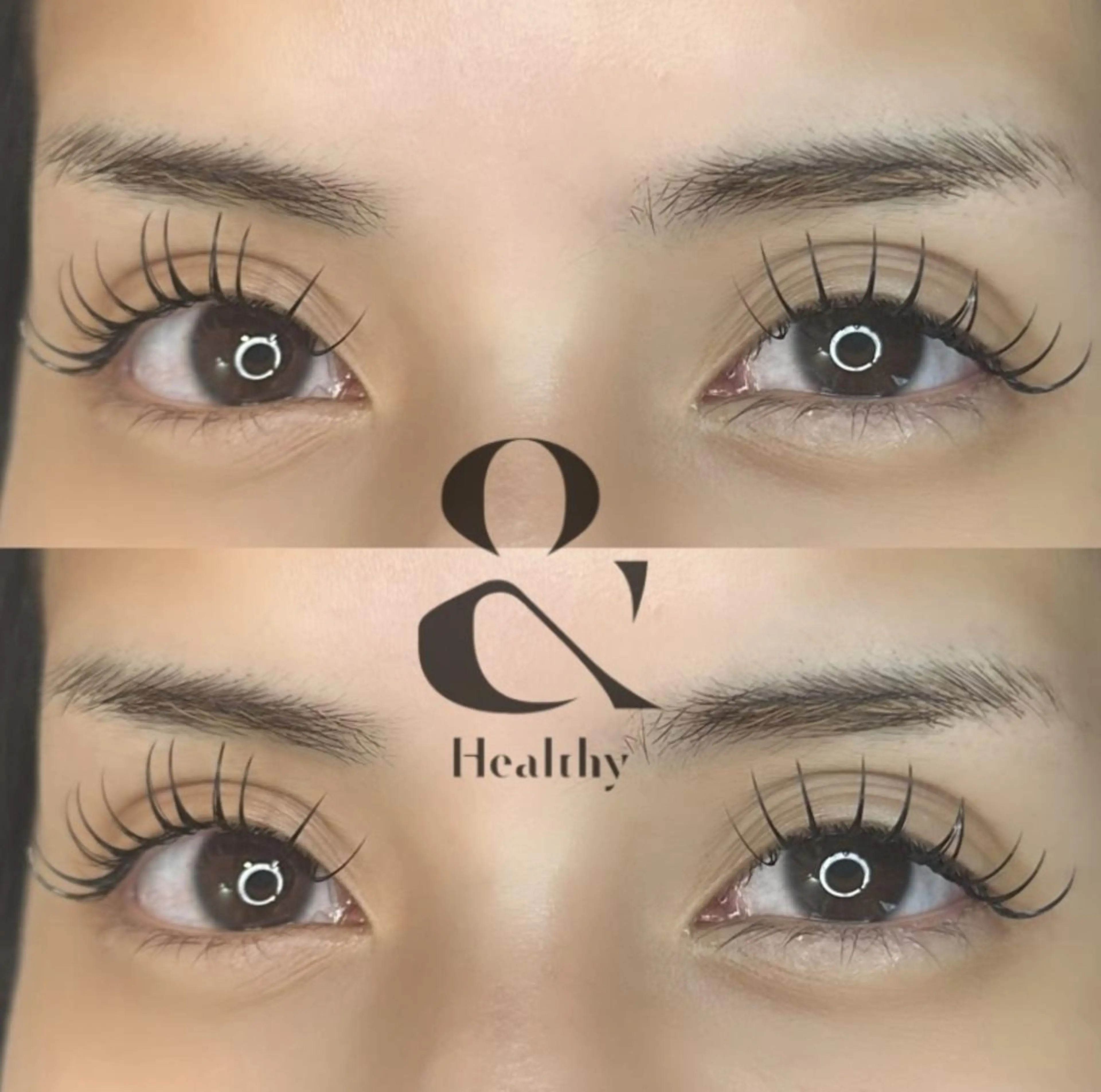 マツエク・マツパ マツエク Enchante 京都河原町のマツエク・マツパデザイン