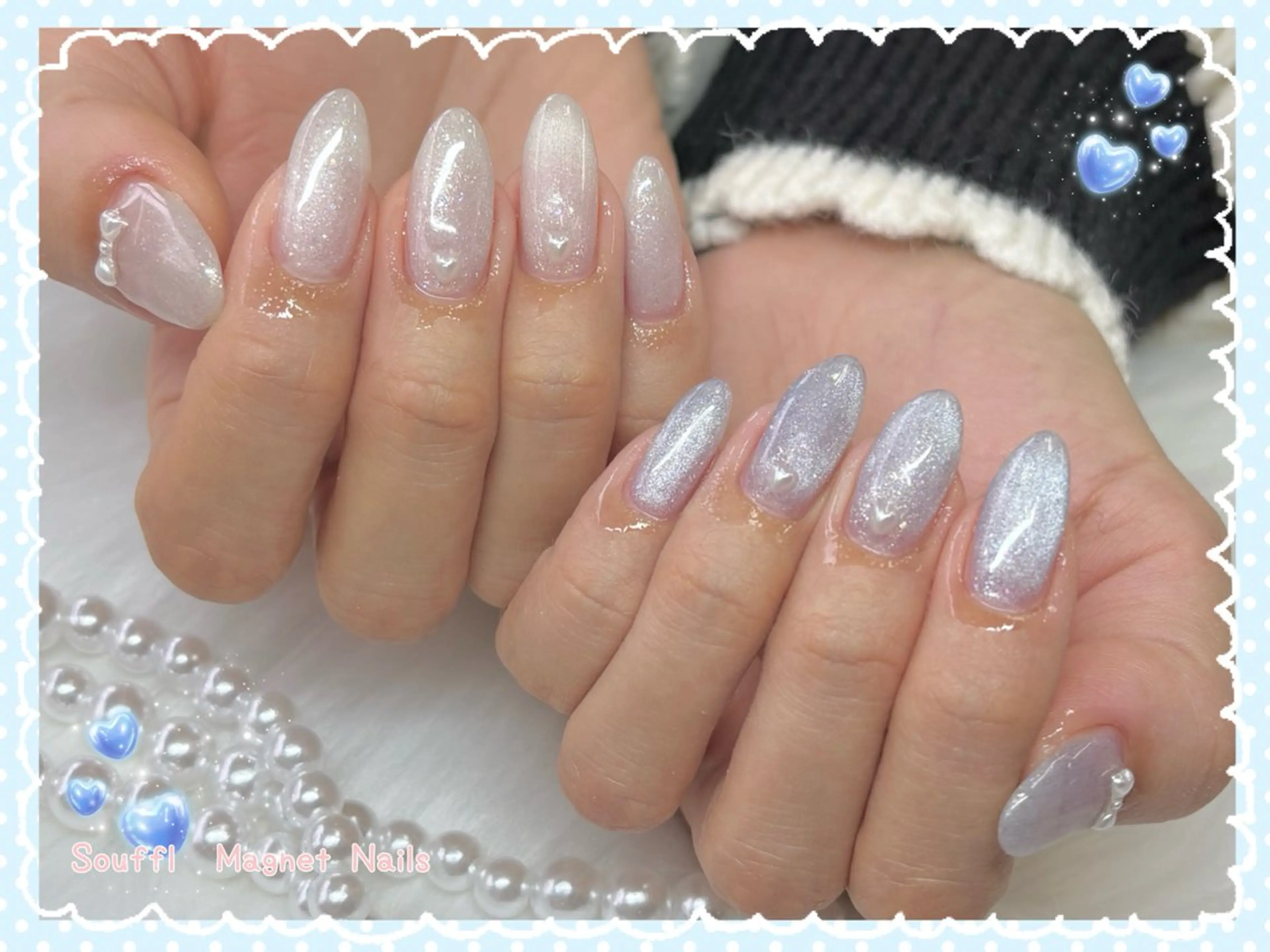 ネイル ハンドネイル Nailist ななのネイルデザイン