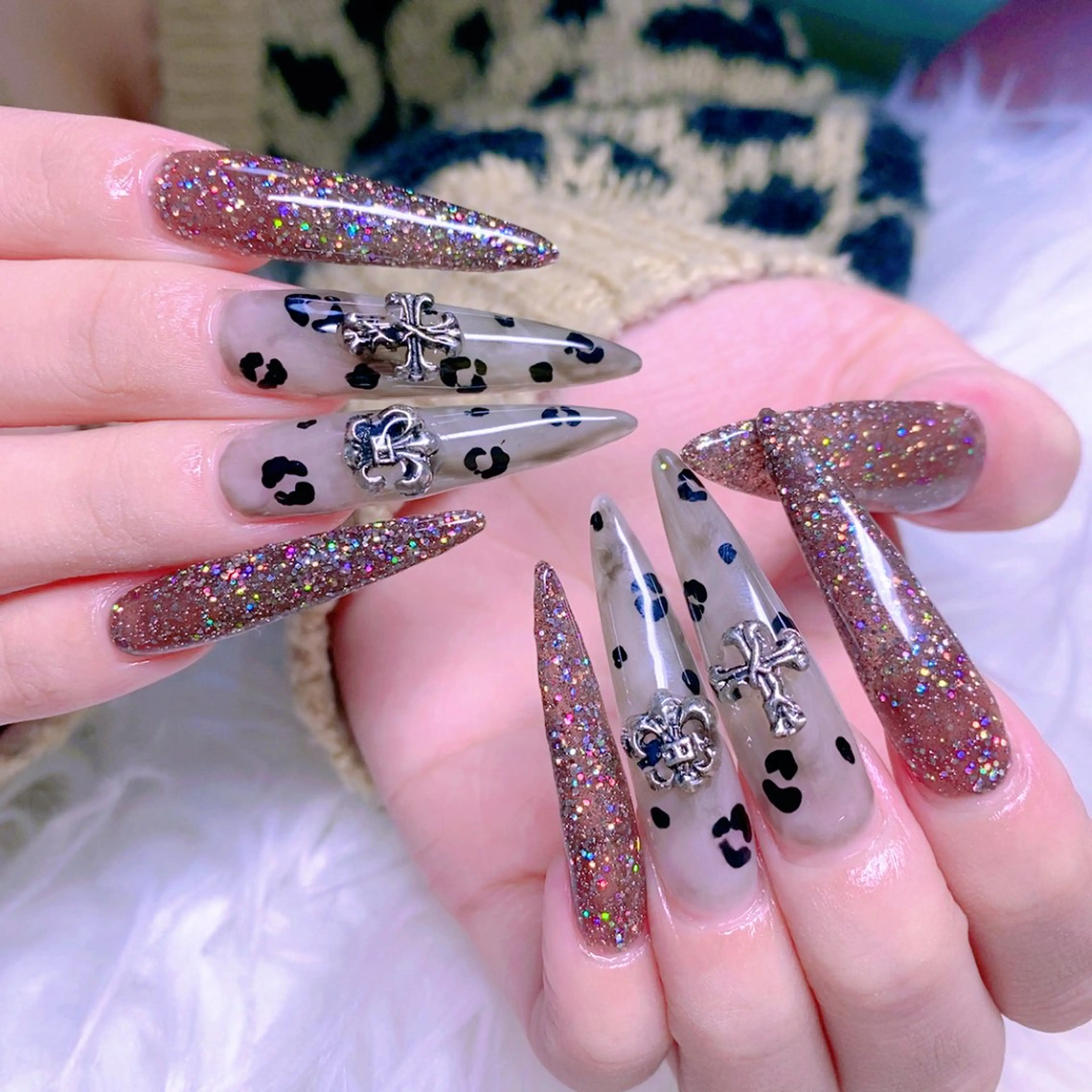 ネイル Nail Yunaのネイルデザイン