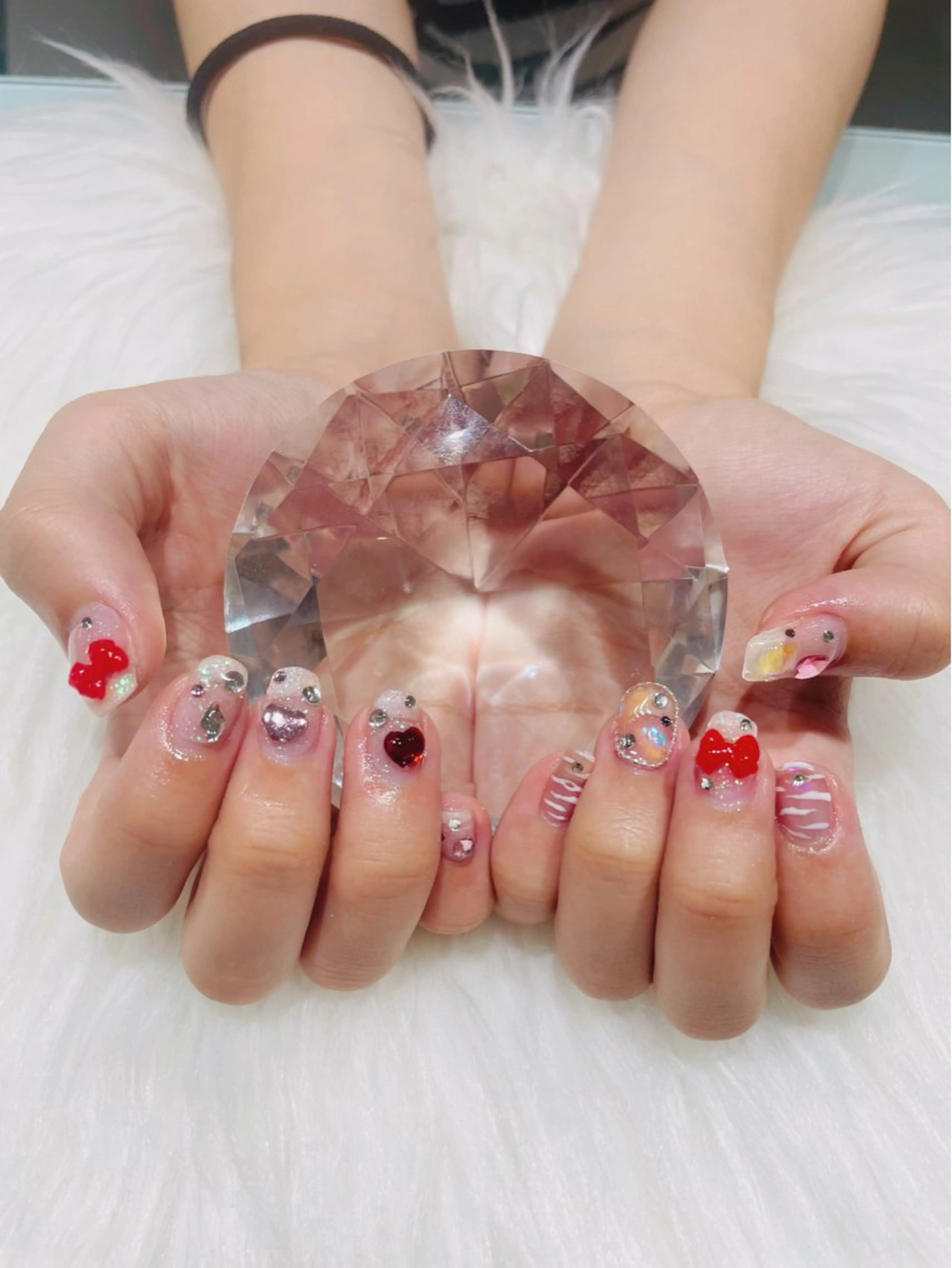 ネイル 💅 Reinaのネイルデザイン