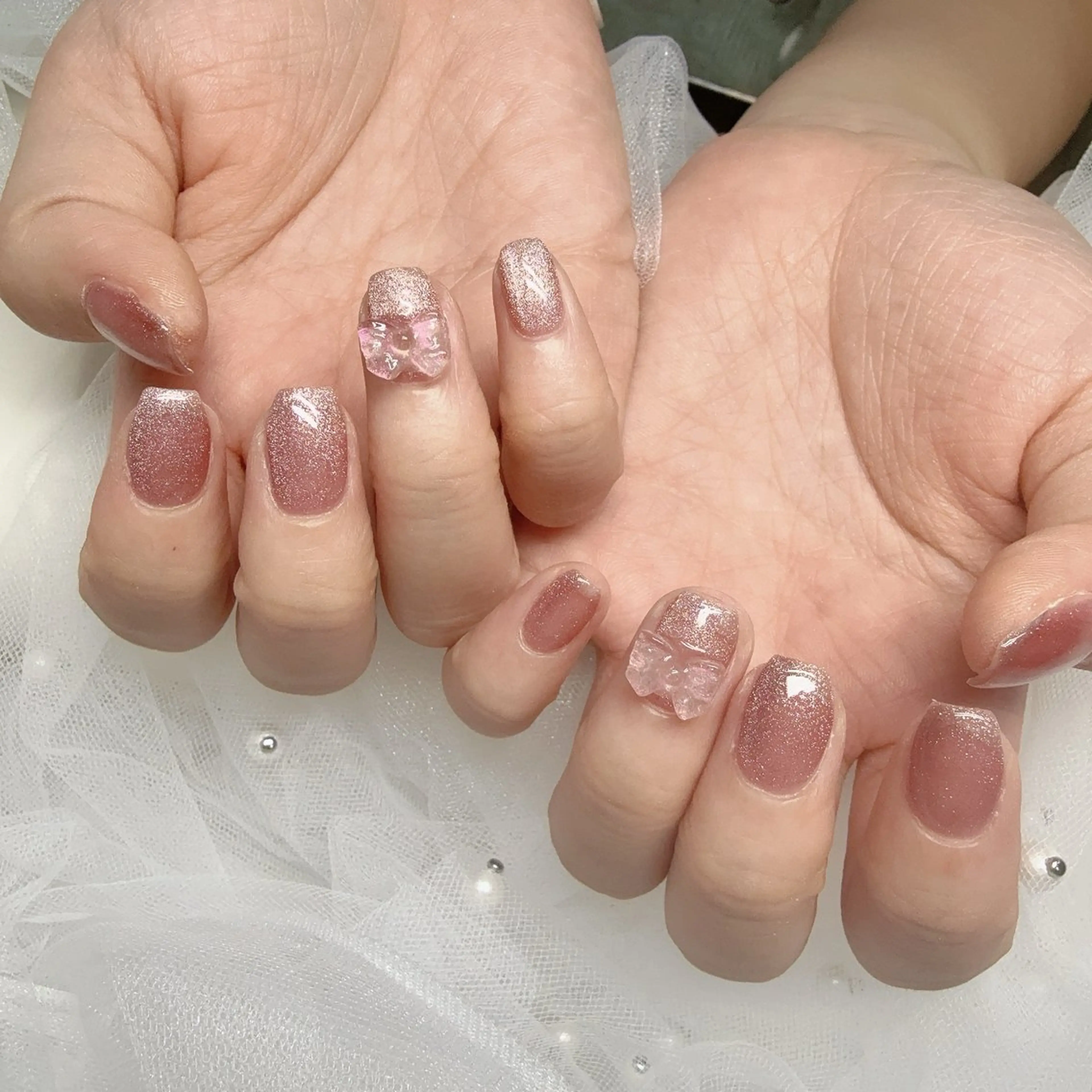 ネイル Nail Hibi サロンのネイルデザイン