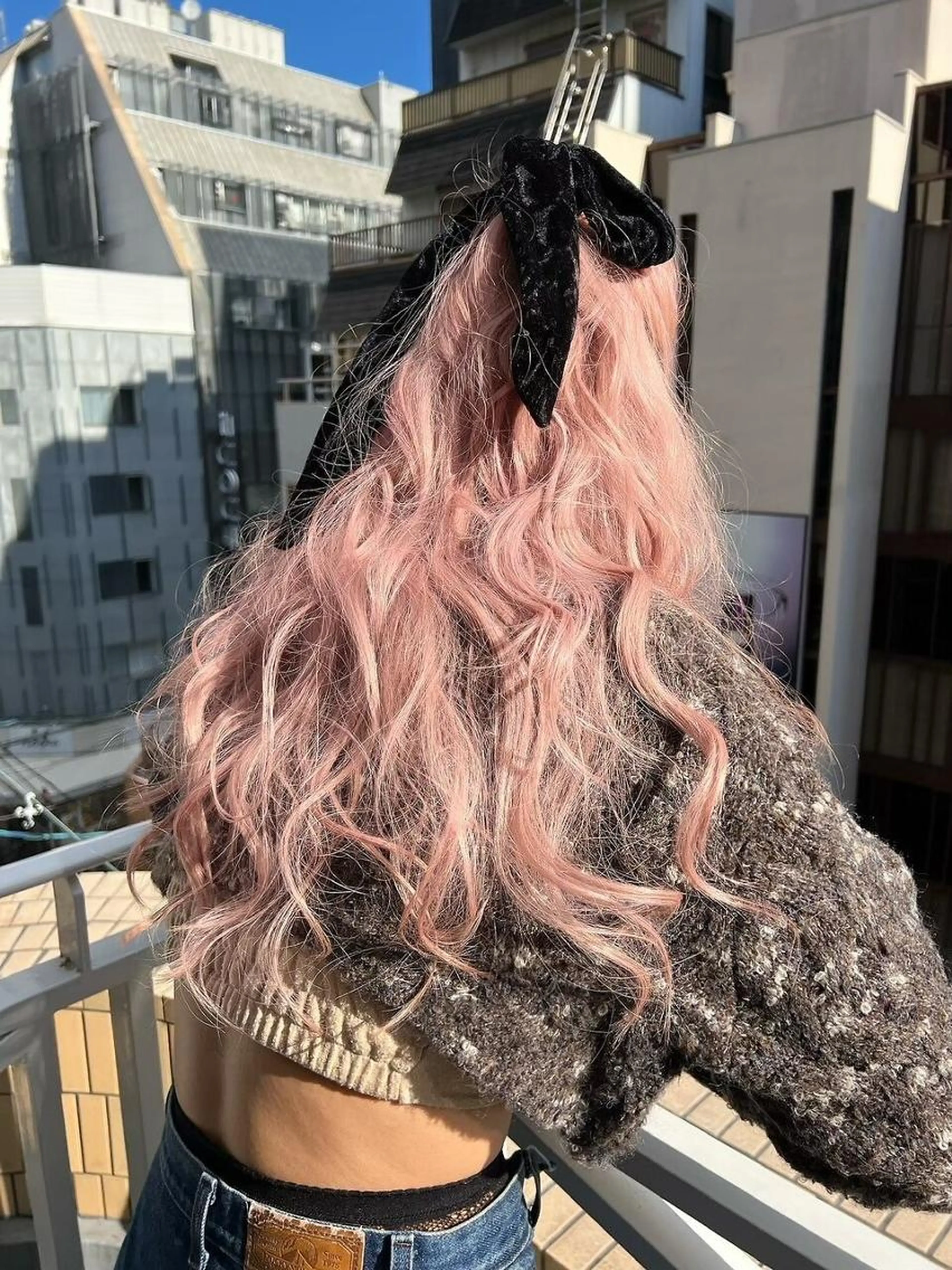 ワンカラー➕カット🫧の写真