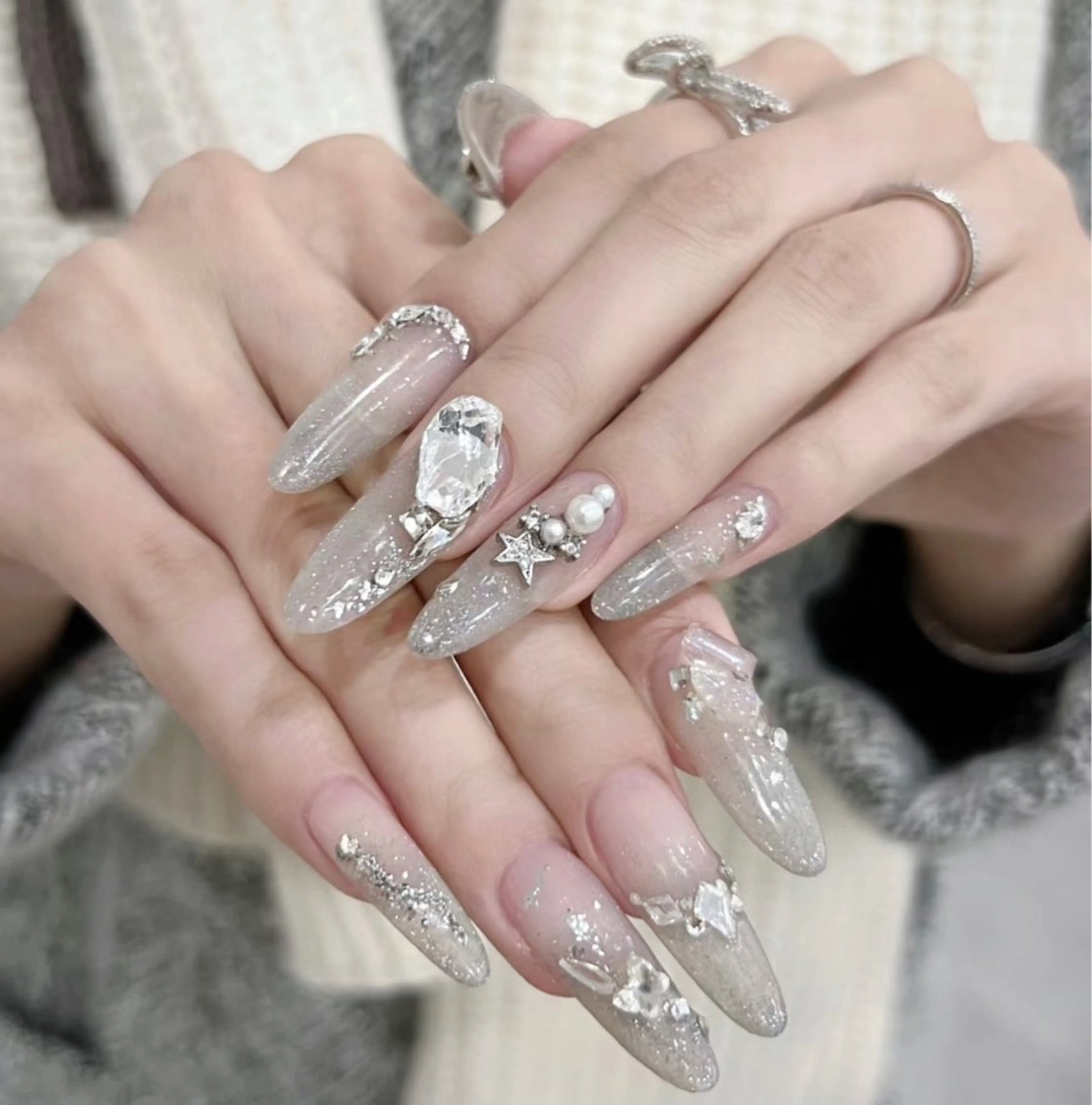 ネイル ハンドネイル D-BEAUTY Nailsalonのネイルデザイン