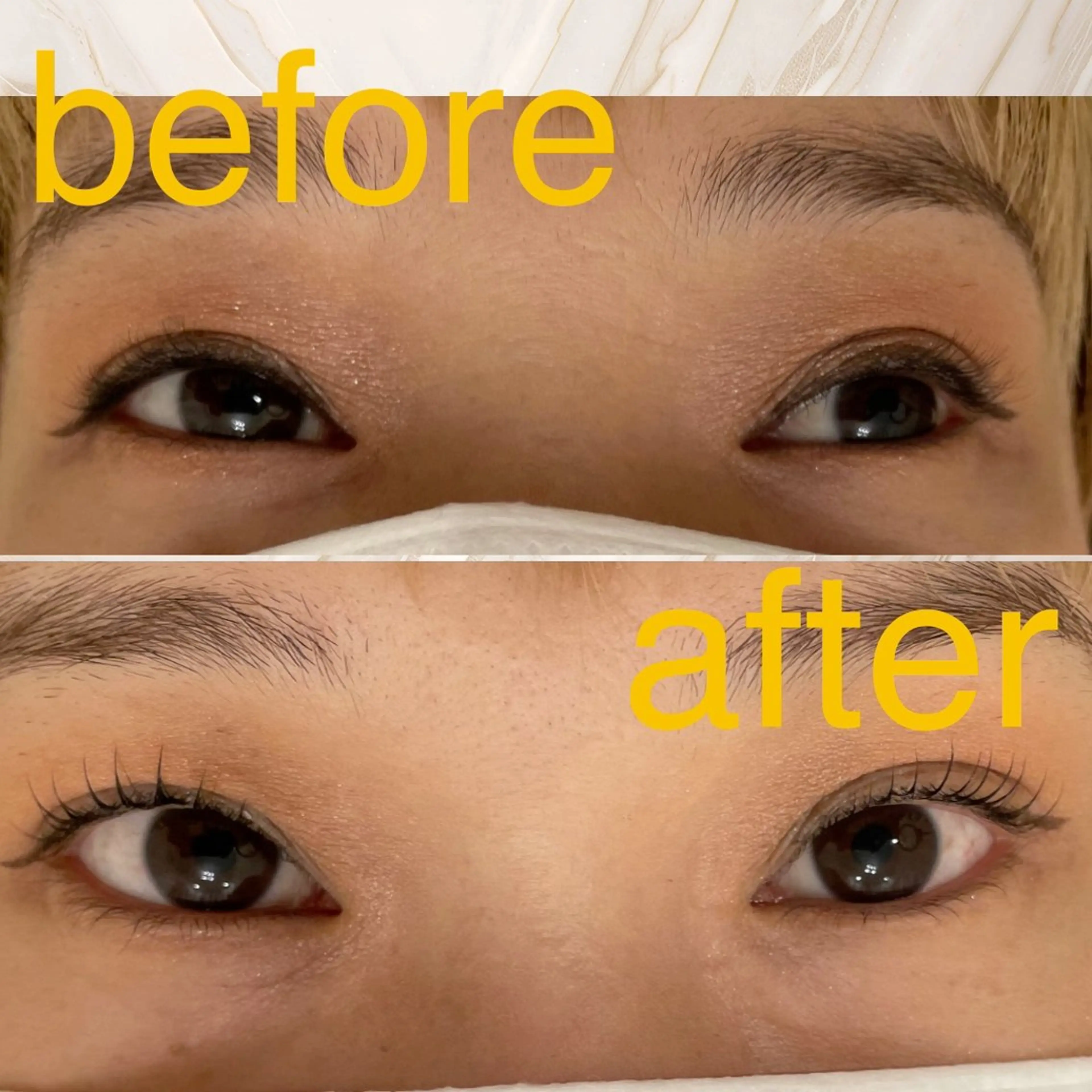 マツエク・マツパ eyelash&nail Natura所属・tanaka nanaのマツエク・マツパデザイン