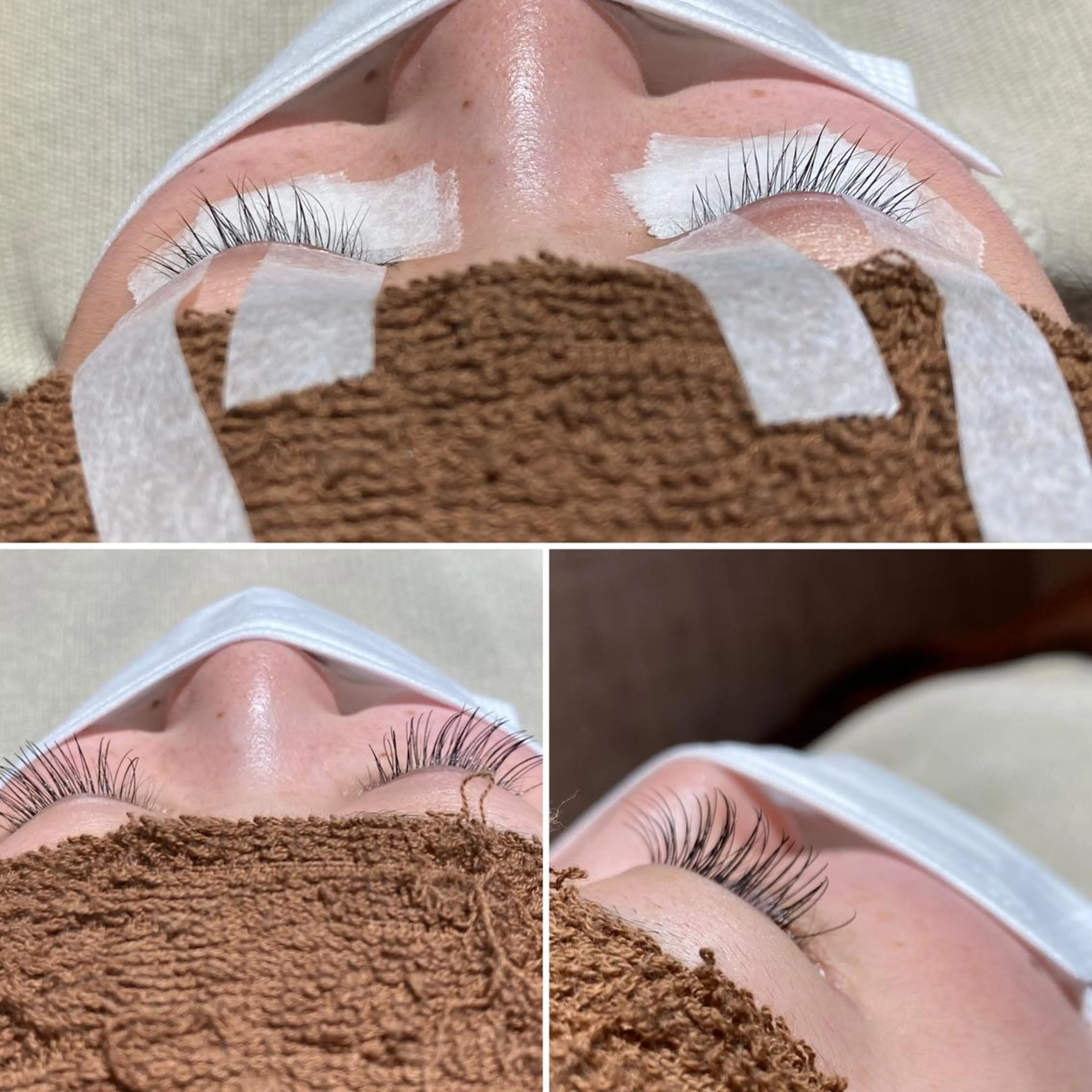 マツエク・マツパ レイヤーカット/ 髪質改善/羽柴りくのヘアスタイル