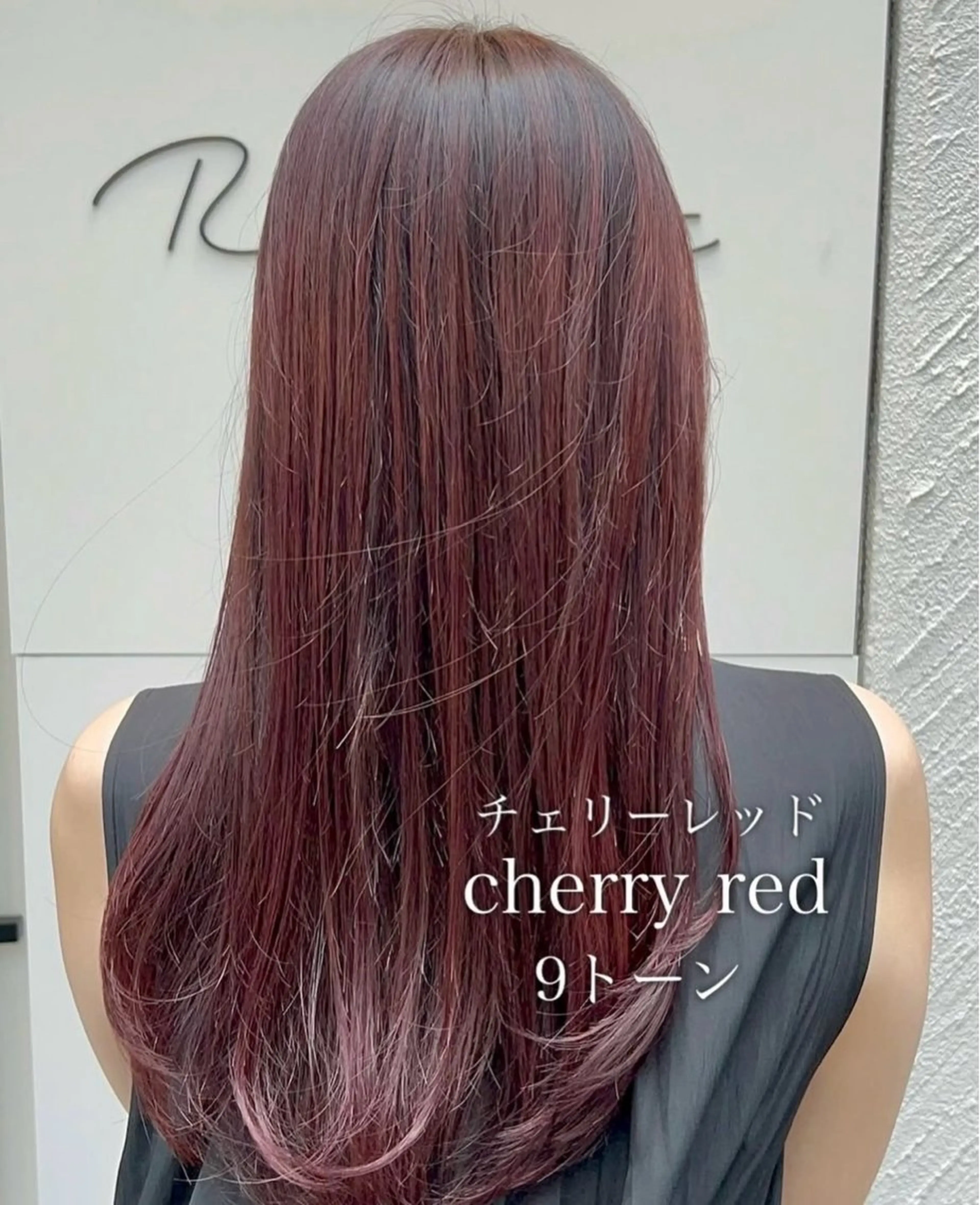 【似合わせカットお任せを🎶】カット＋トリートメント✨️✨️の写真