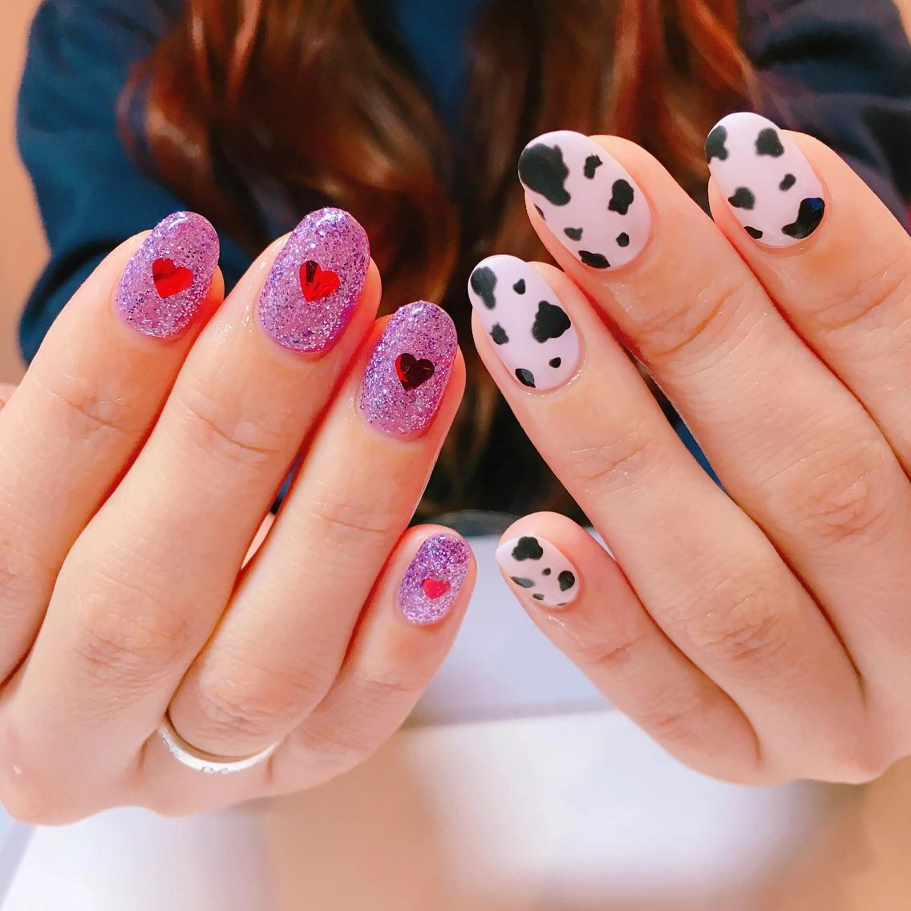 ネイル La neige* yuki 🐩🌙のネイルデザイン