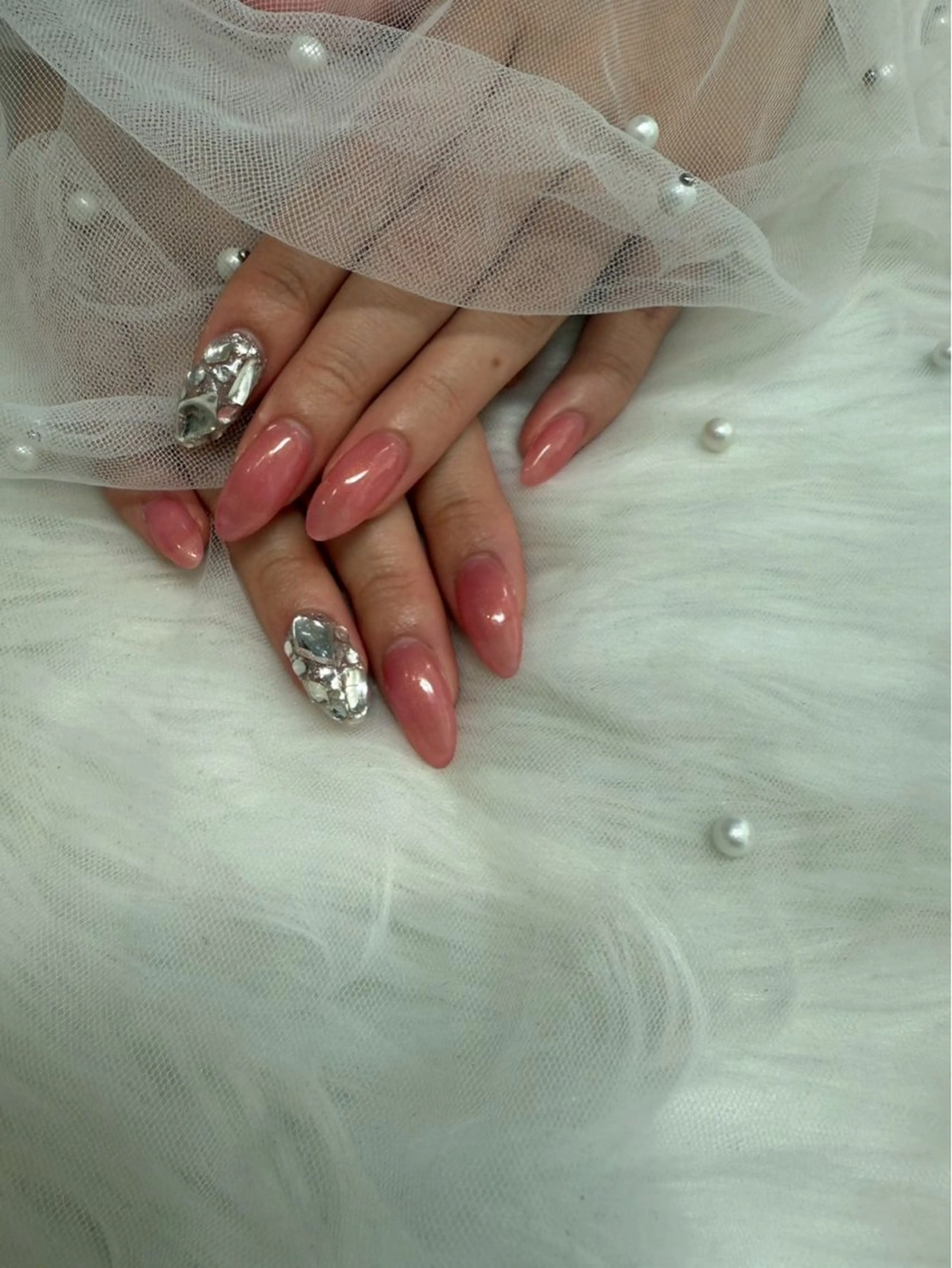 ネイル ハンドネイル LUNOA  吉祥寺店のネイルデザイン