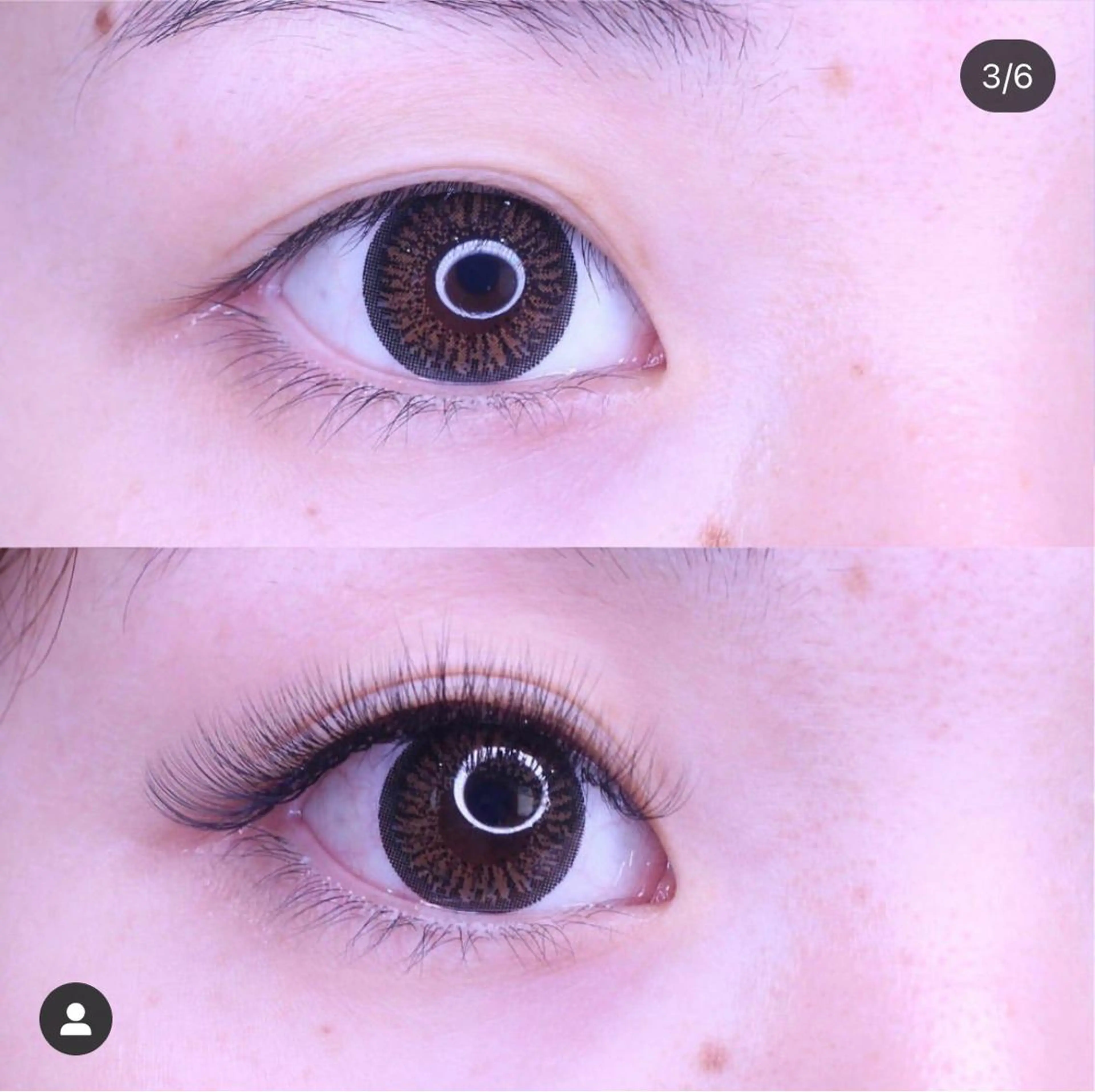 マツエク・マツパ 長持ちLEDマツエク 谷塚駅前店floveのマツエク・マツパデザイン