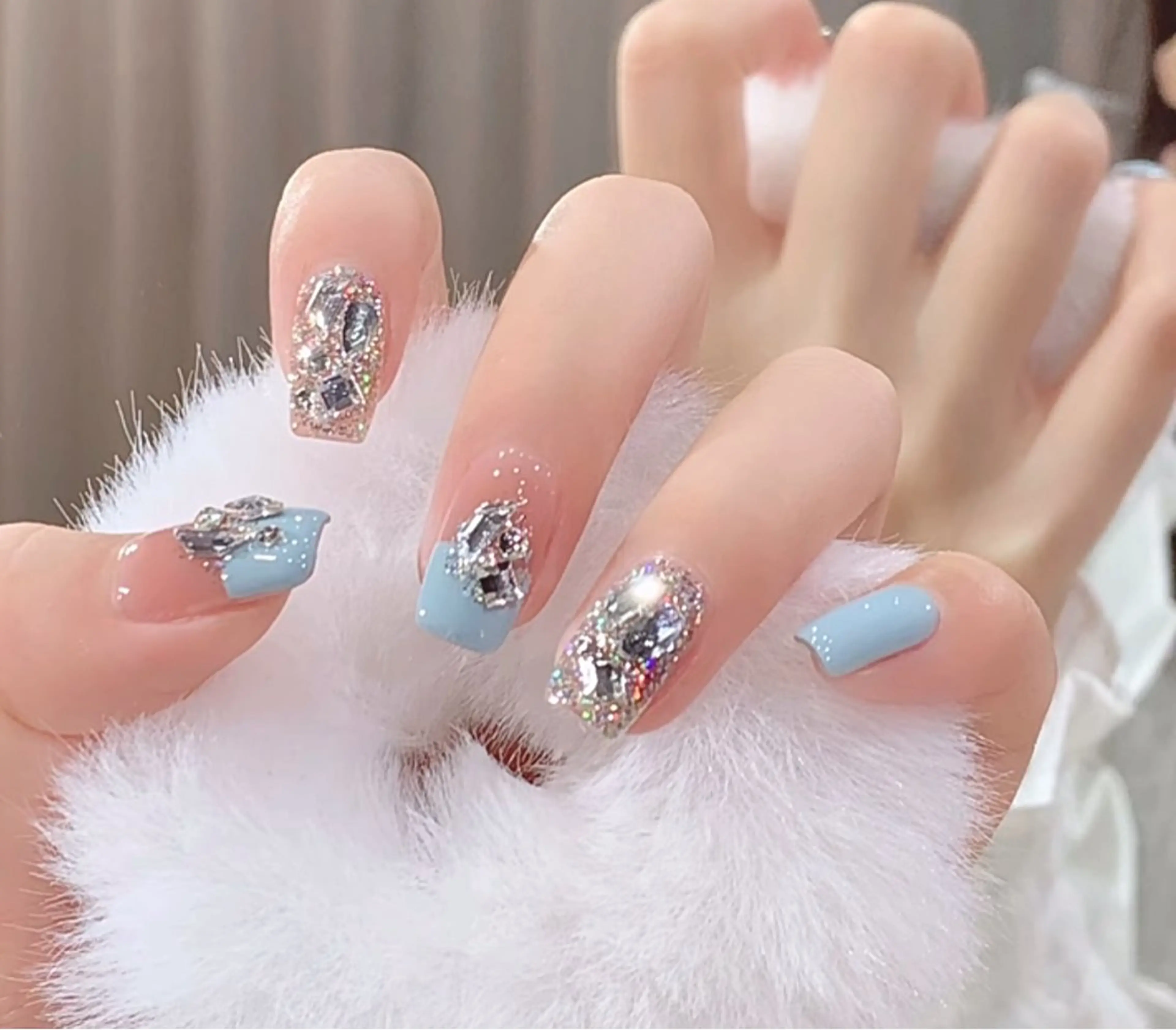 ⭐️【自爪】写真持ち込みコースの写真