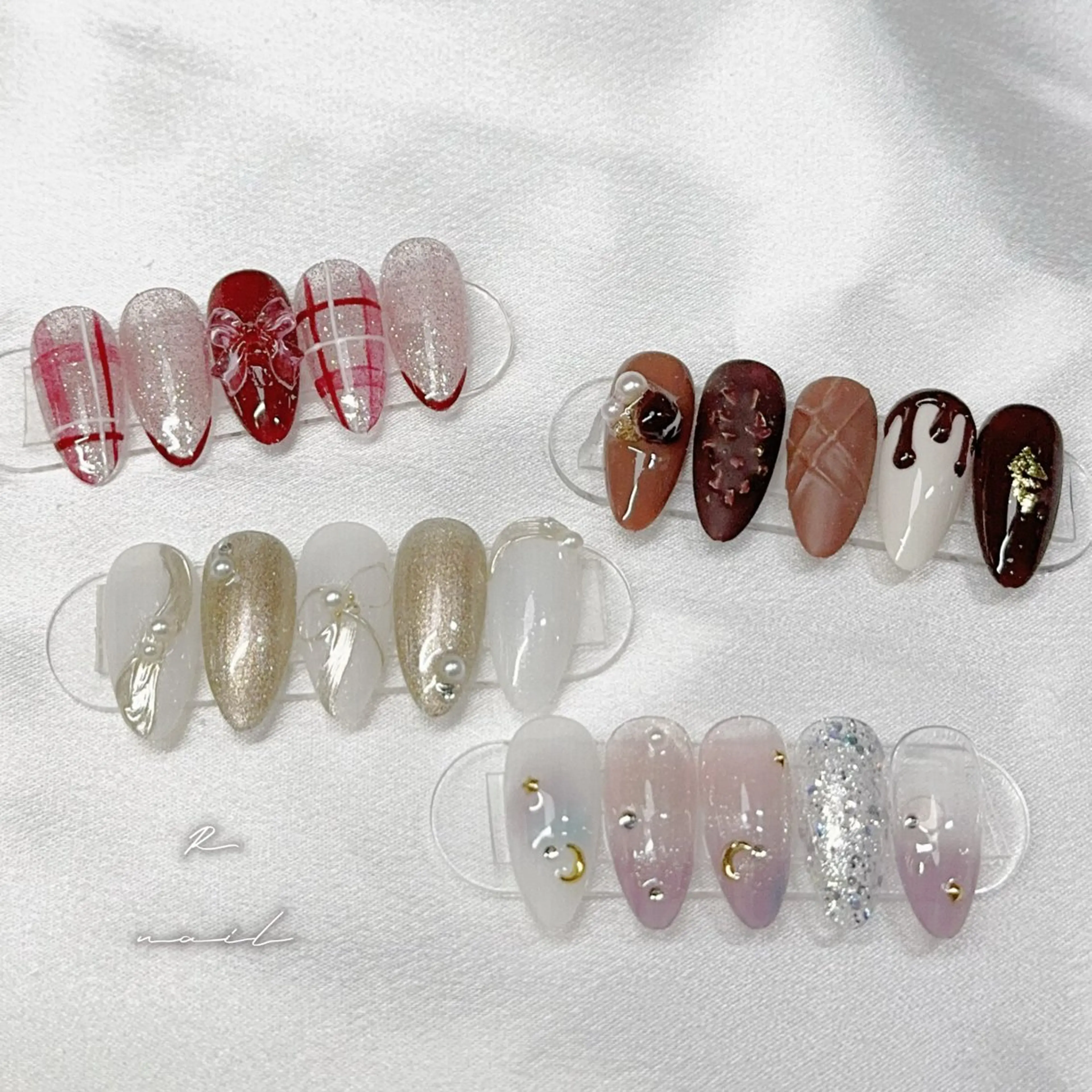 ネイル Rネイルサロン 本八幡店のネイルデザイン