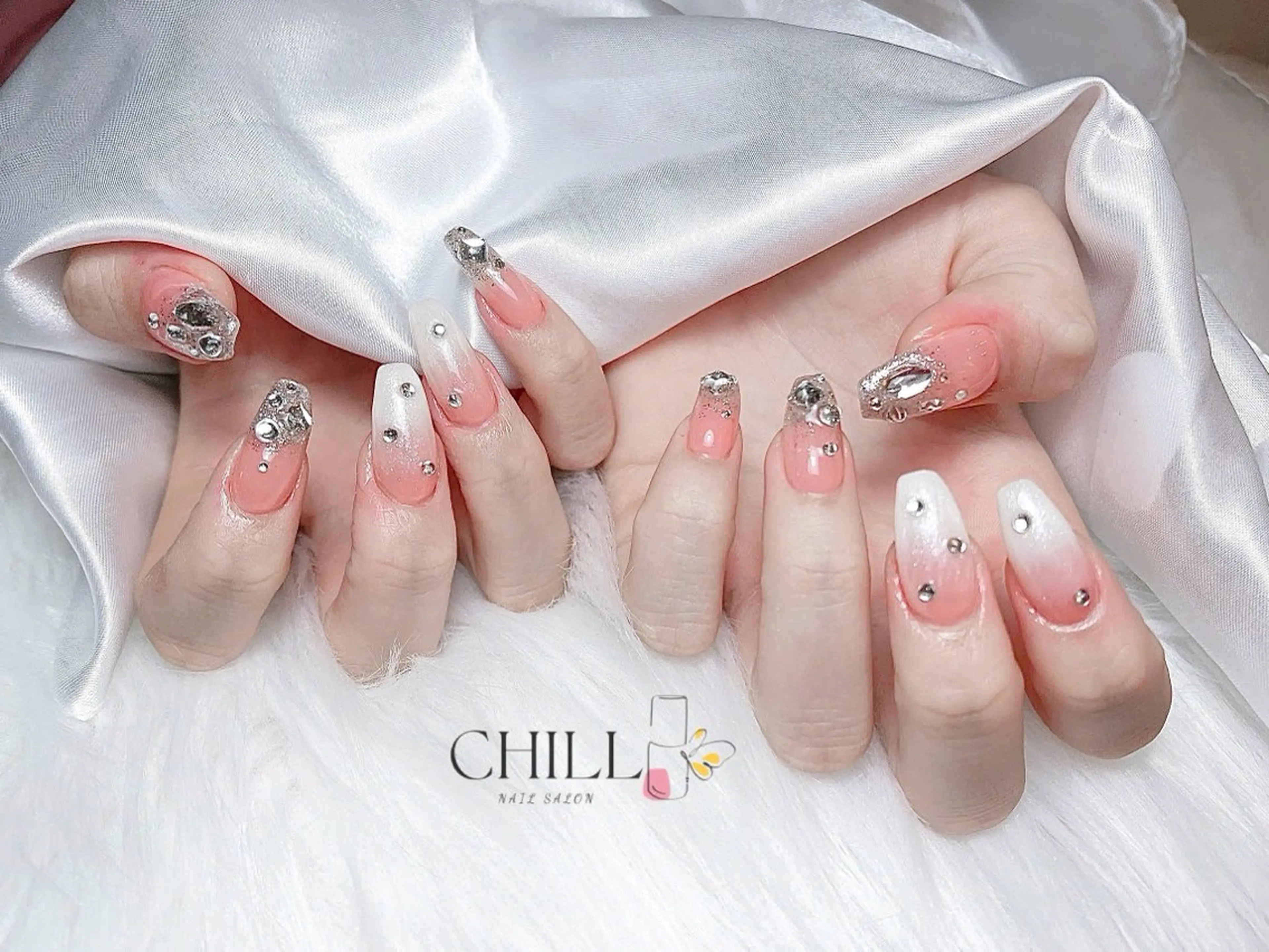 ネイル ハンドネイル Nailsalon CHILL所属・Nailsalon CHILL大須店のネイルデザイン