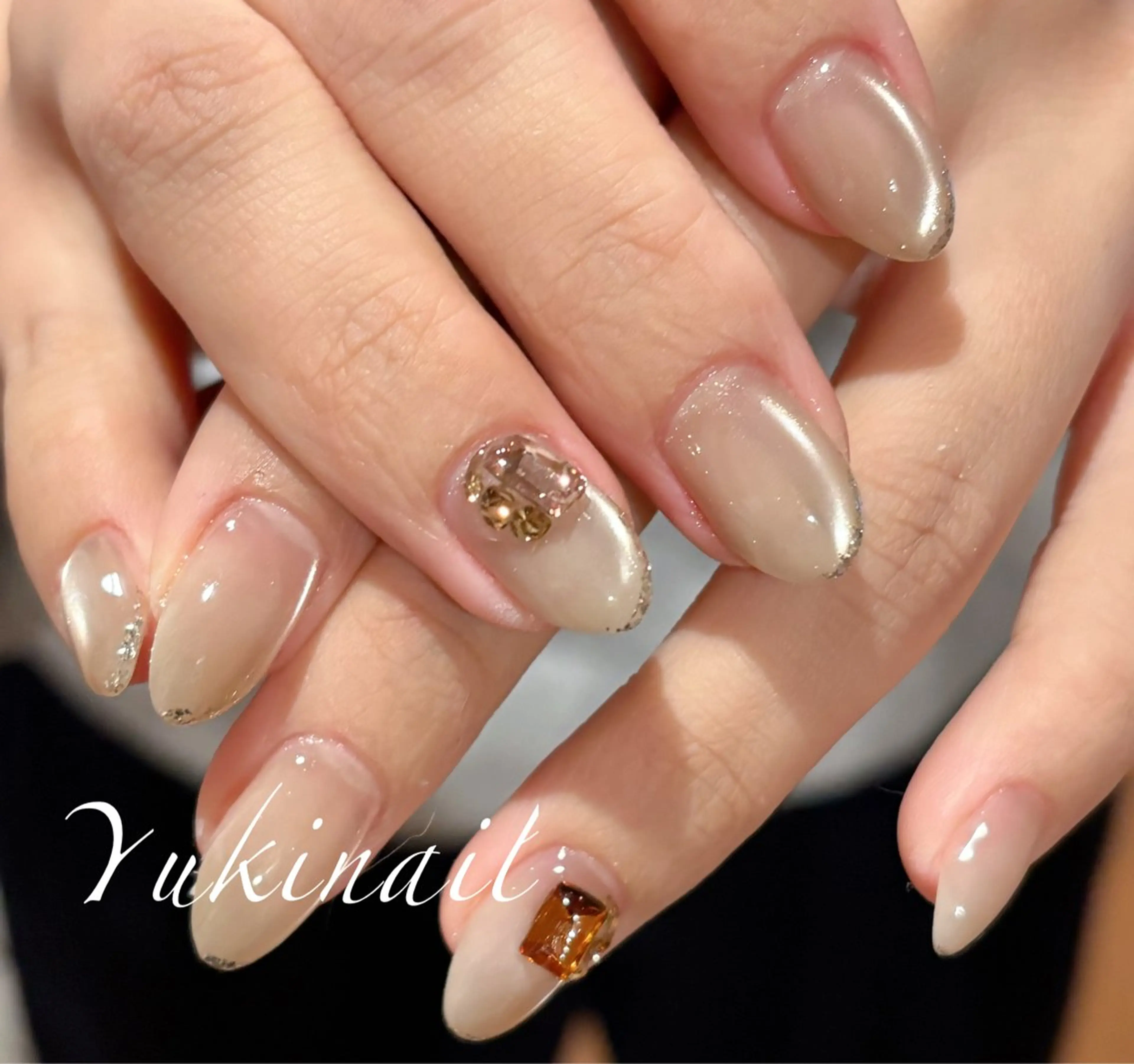 ネイル Yuki nailのネイルデザイン