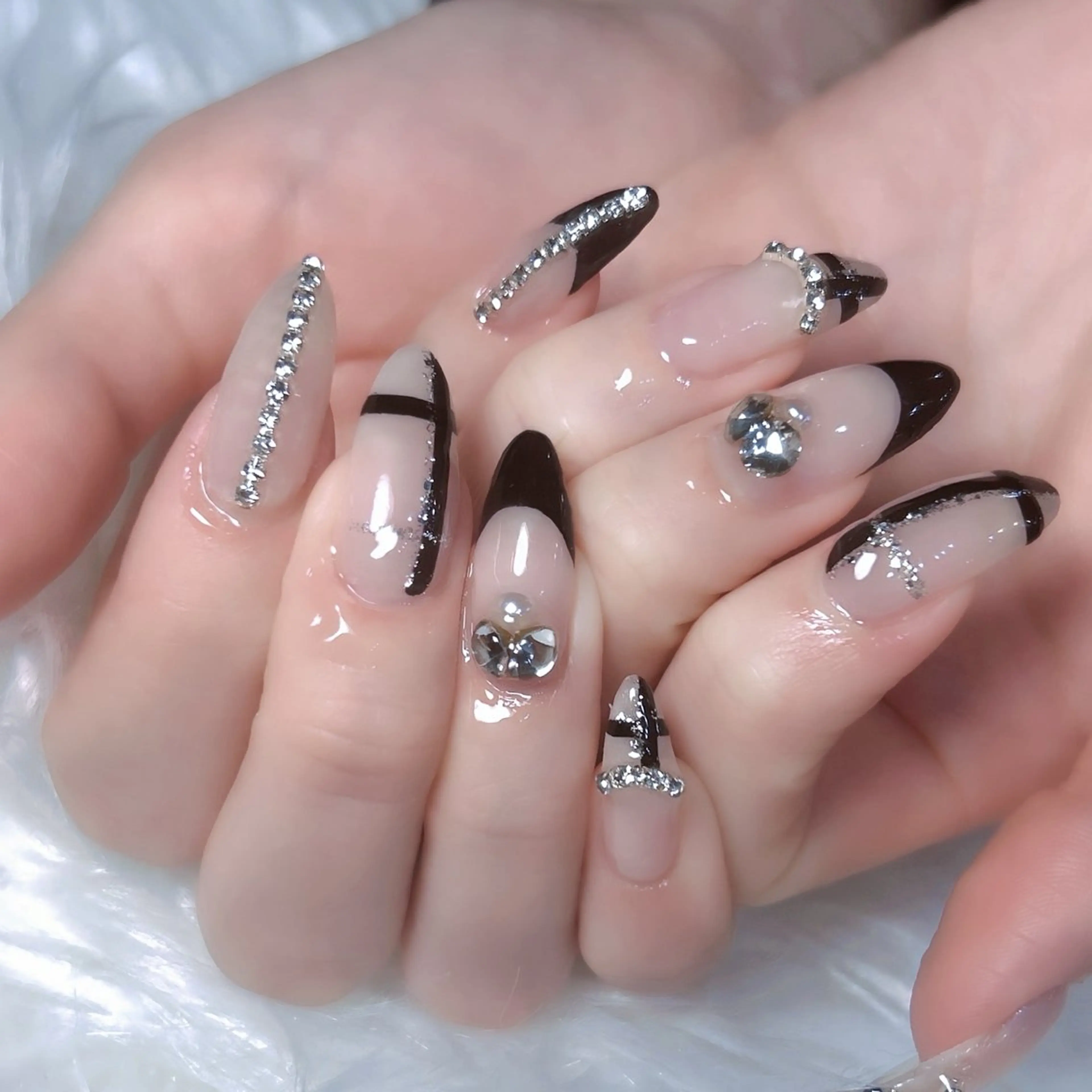 ネイル ハンドネイル 💖 Hiyo💖のネイルデザイン